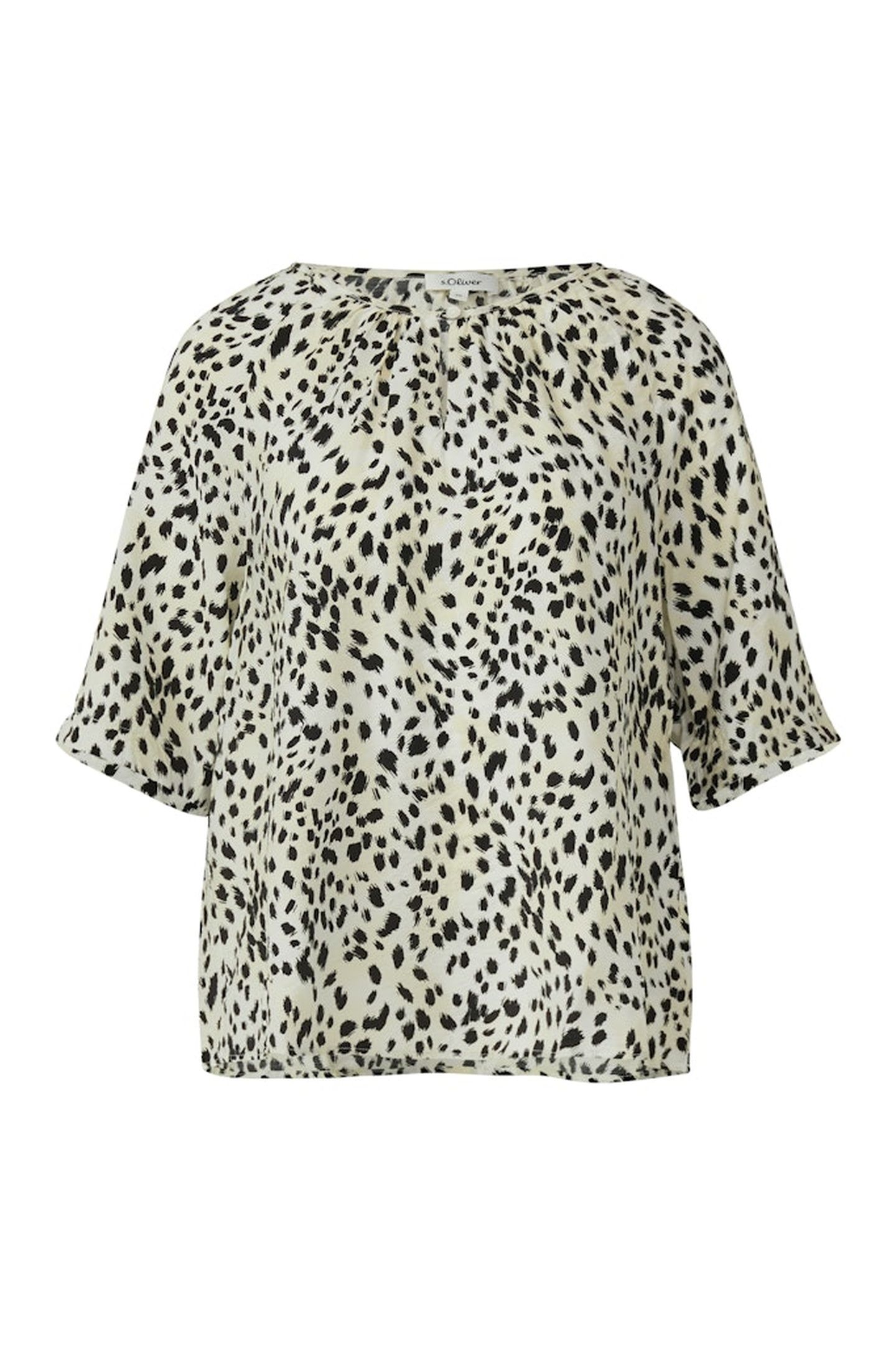 S.OLIVER BLOUSES OFFWHITE 4