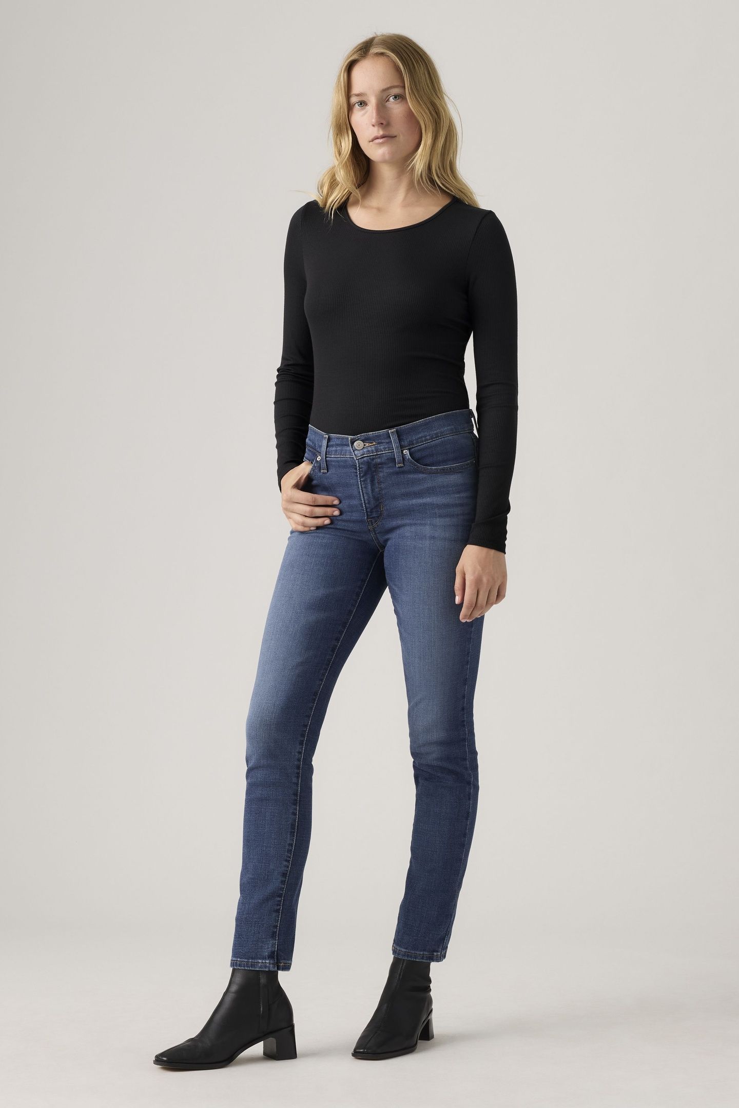312 SHAPING SLIM JEANS 1