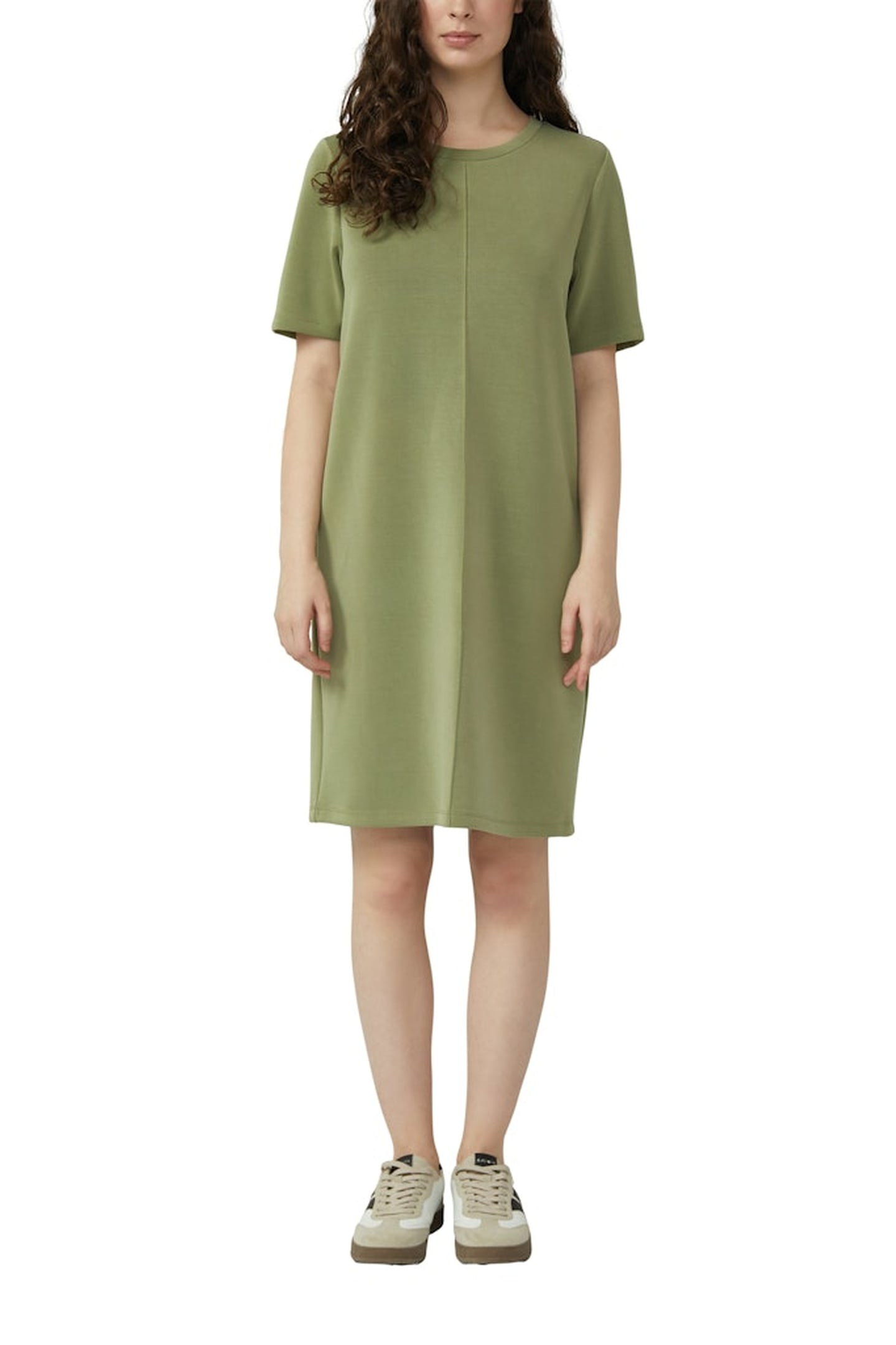 S.OLIVER DRESSES ARMY GREEN 3