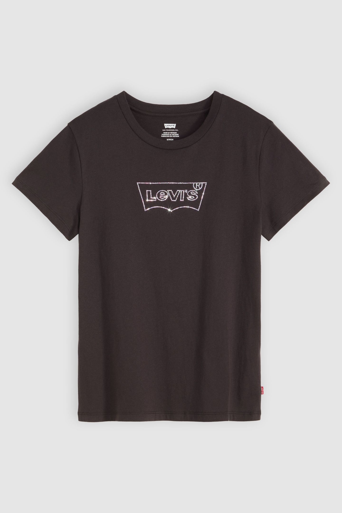 RHINESTONE PERFECT TEE 4