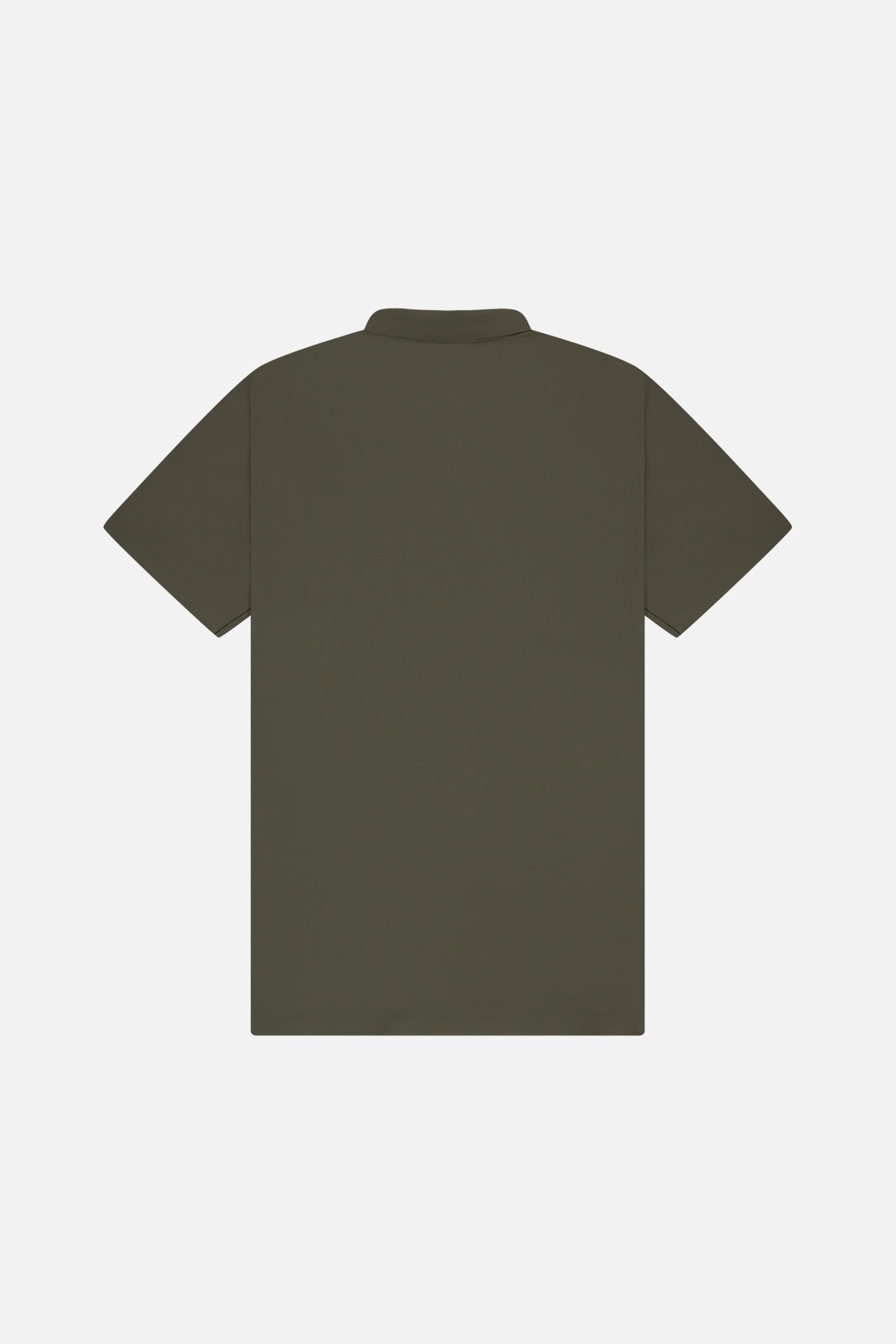THE URBANITE POLO DARK GREEN 2
