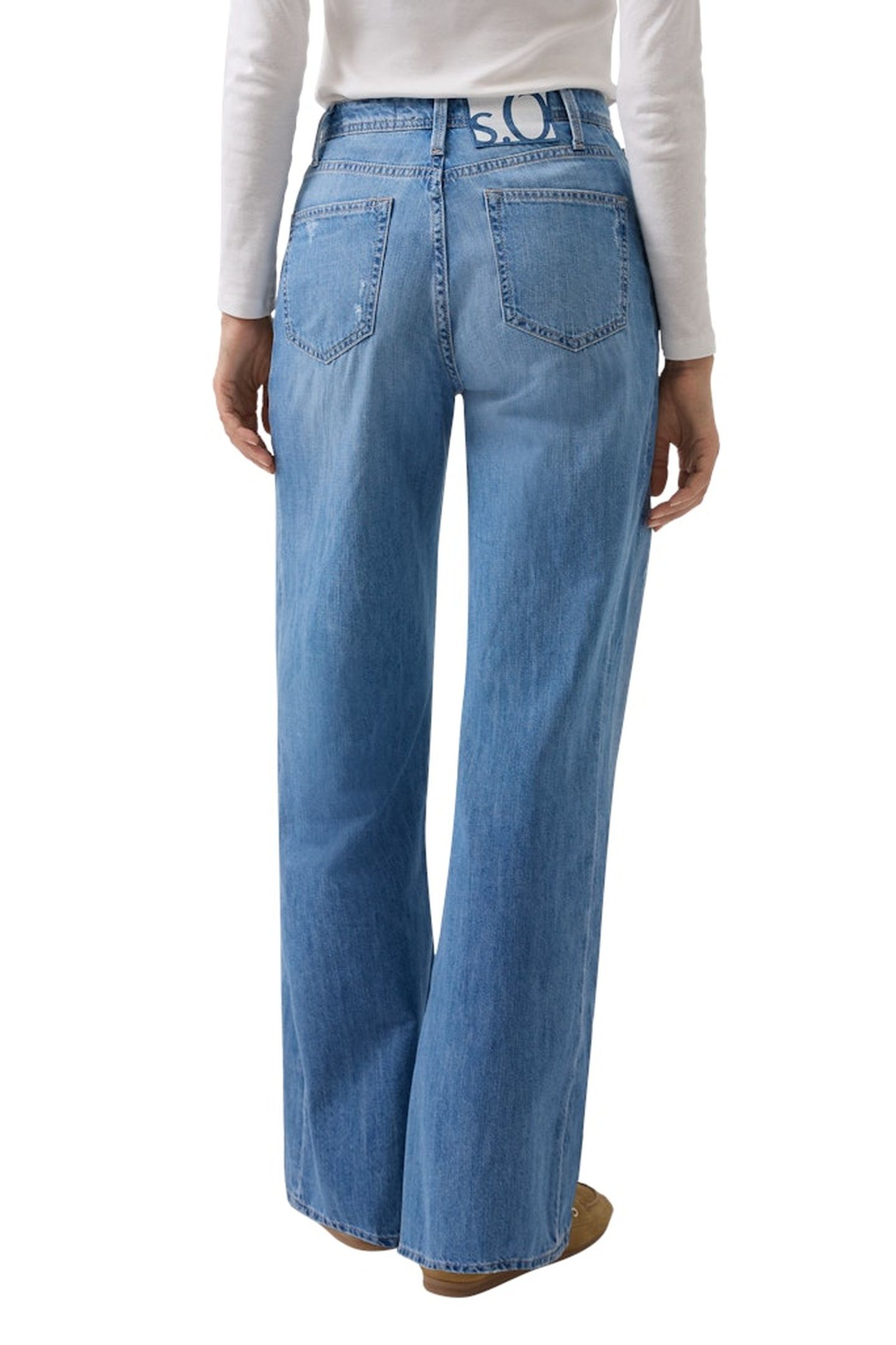 S.OLIVER JEANS BLUE DENIM 5