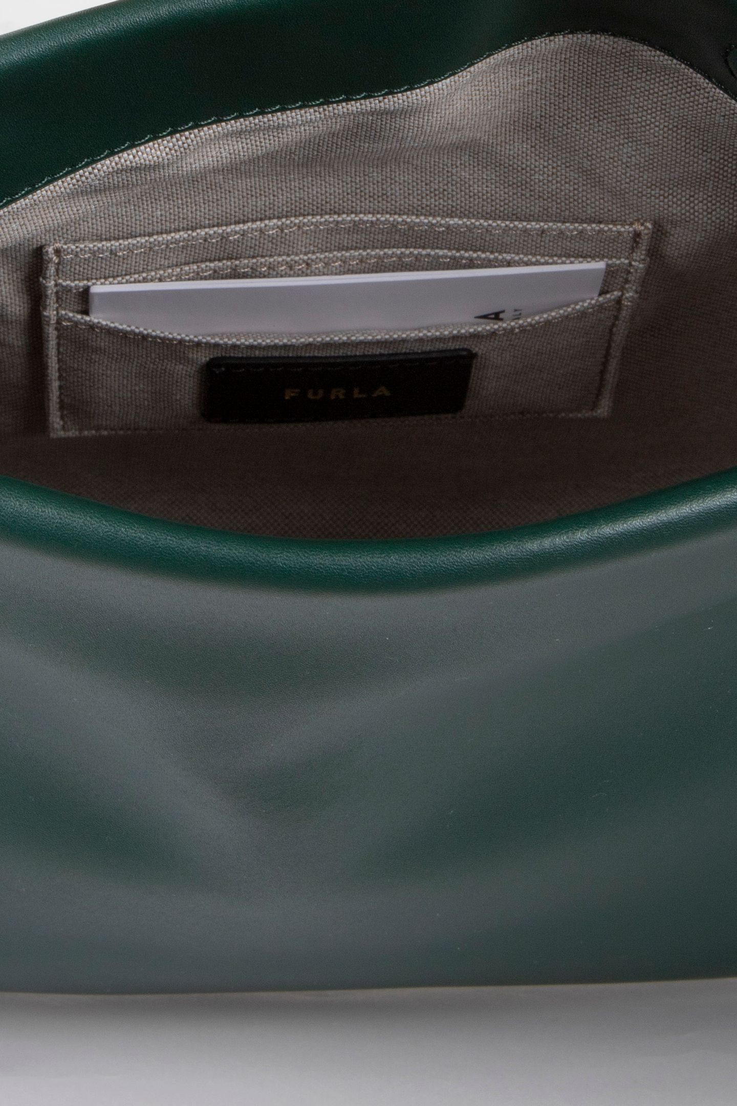 MIANOVA SMALL POCHETTE BOTANICAL GREEN 5