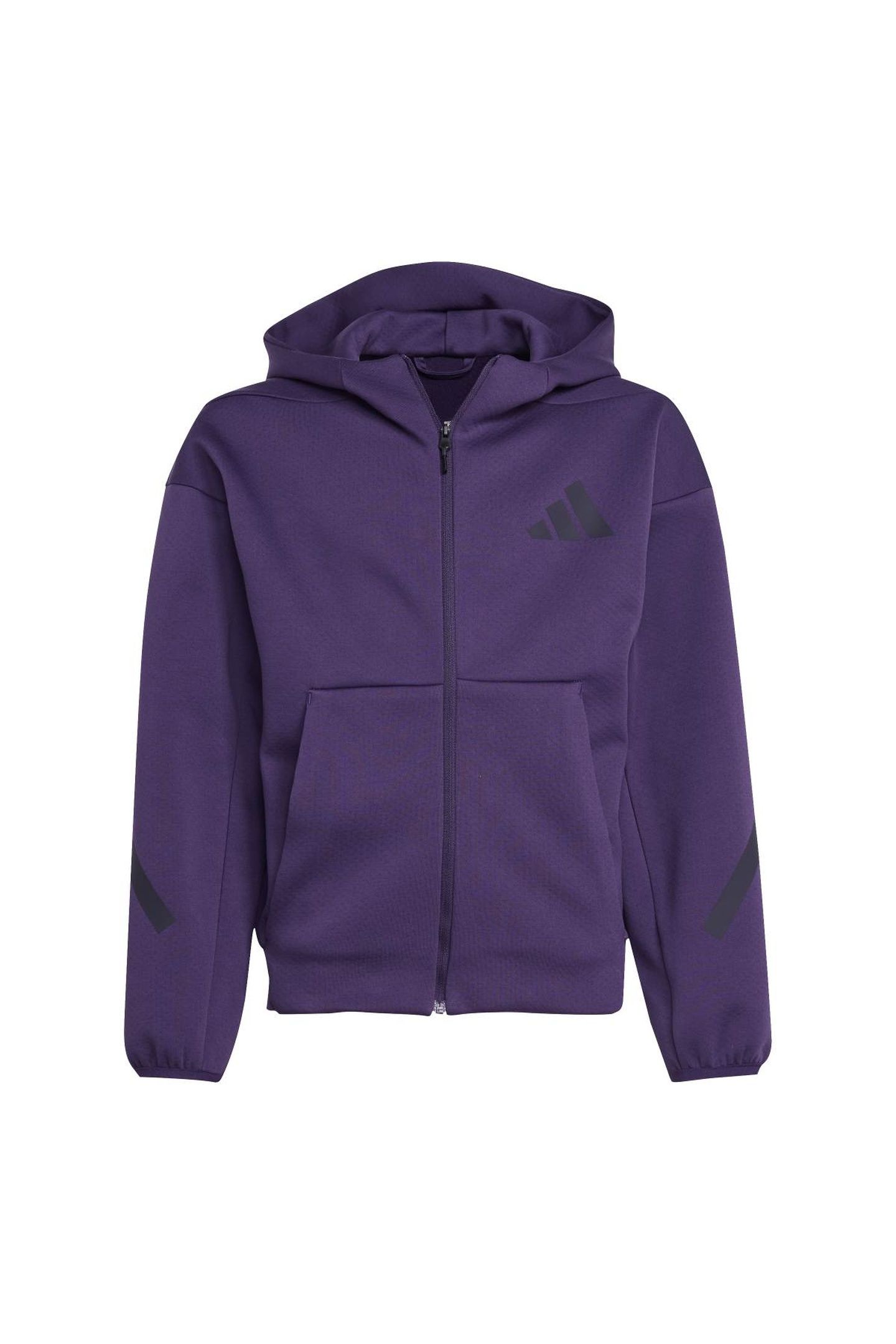 UNISEX SPORTSWEAR Z.N.E. FULL ZIP HOODIE AURORA PLUM 5