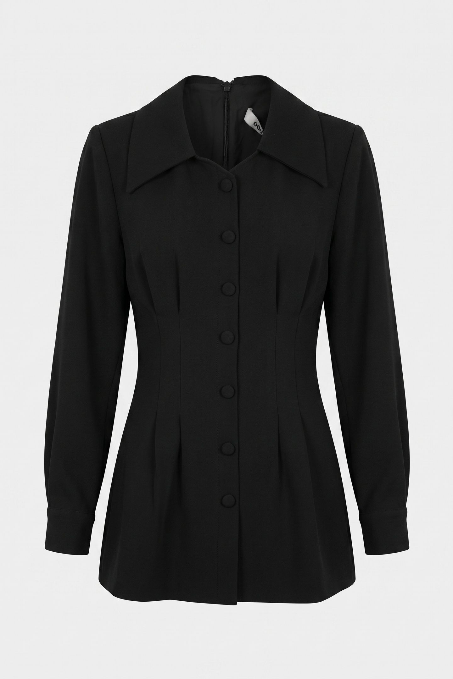 SHIRT BLACK 6