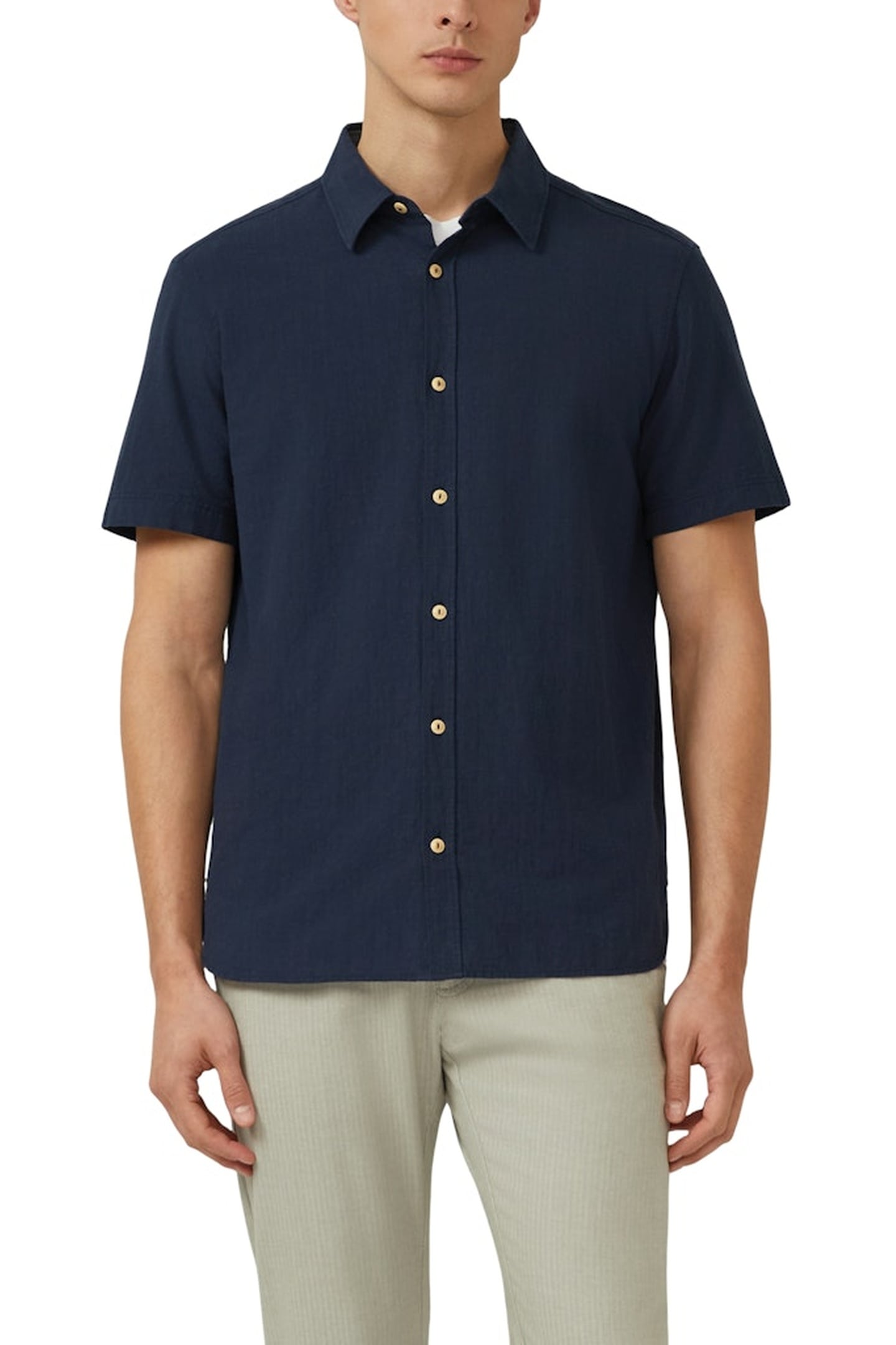 S.OLIVER SHIRTS MARINE 1
