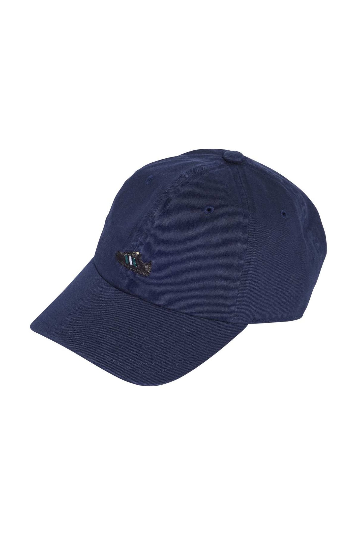 UNISEX ORIGINALS SAMBA DAD CAP NIGHT INDIGO 1