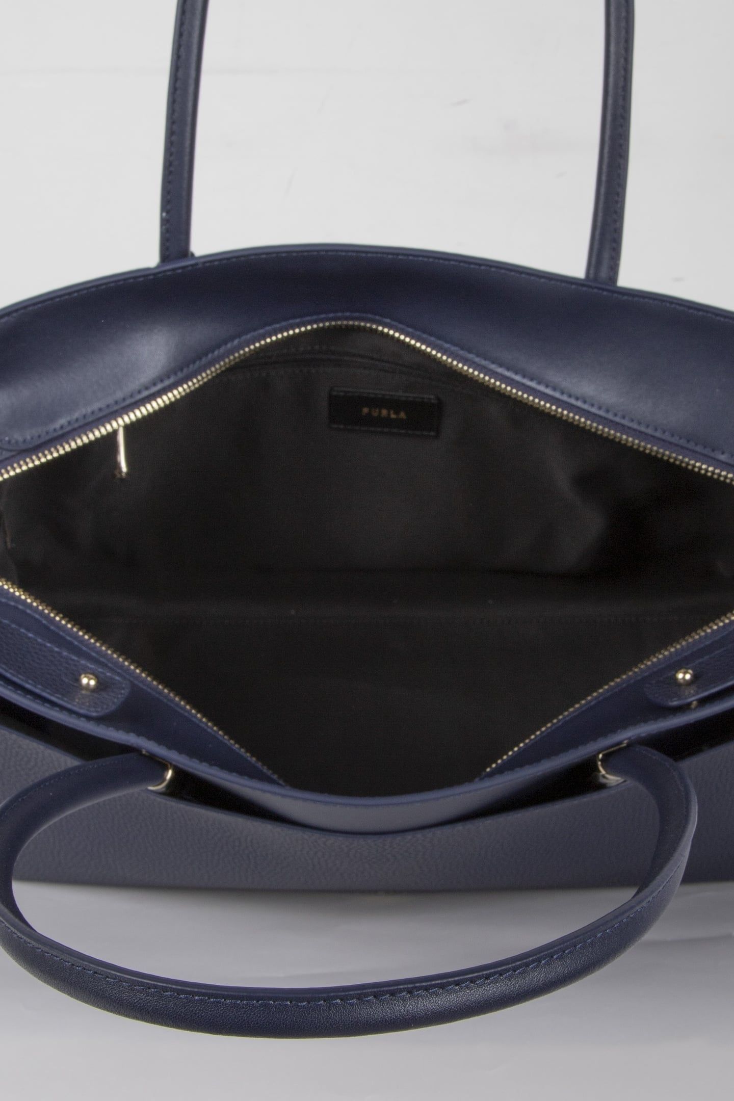 ERIS LARGE TOTE BLUE REALE 5