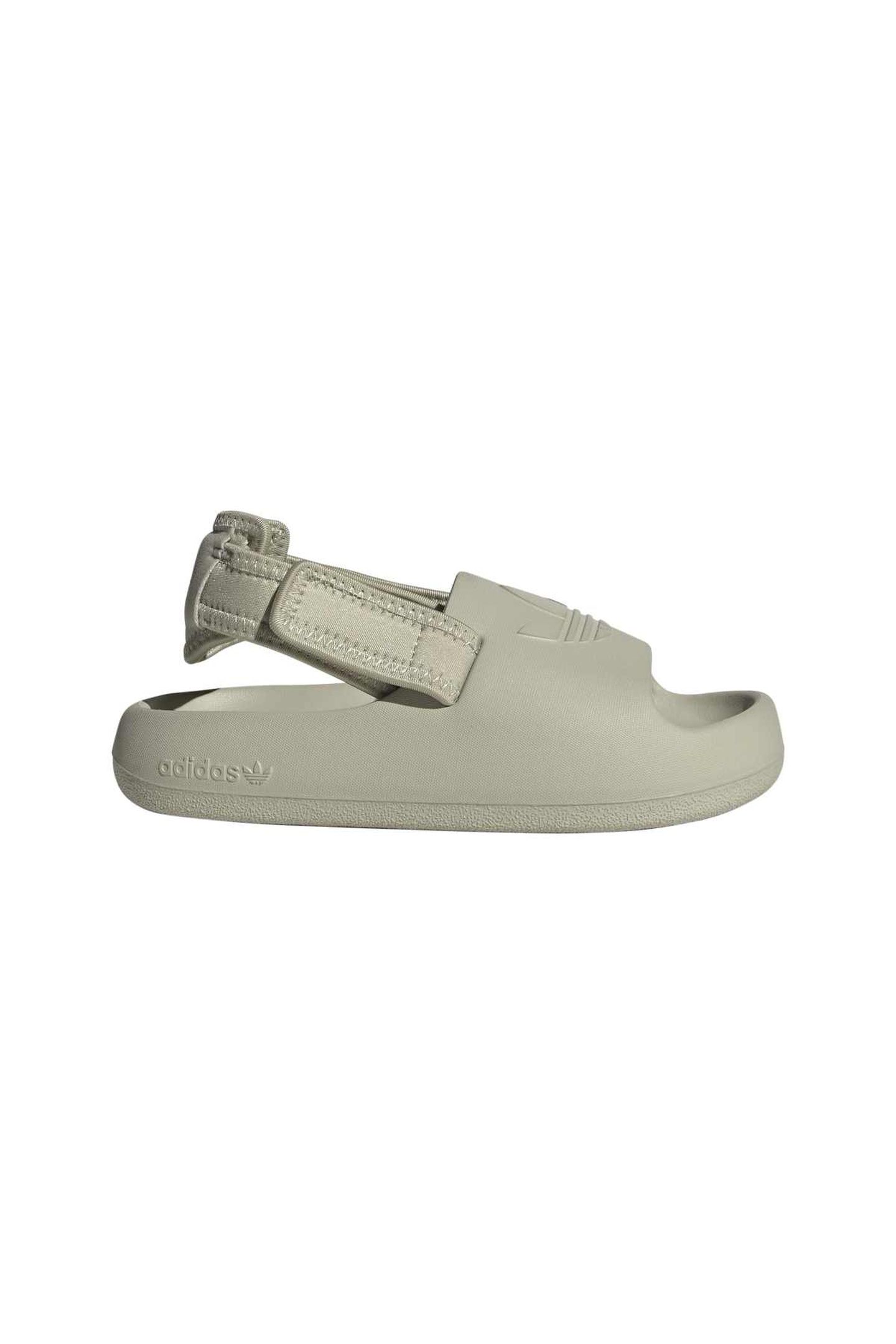 ORIGINALS ADIFOM ADILETTE SLIDES PUTTY GREY 1