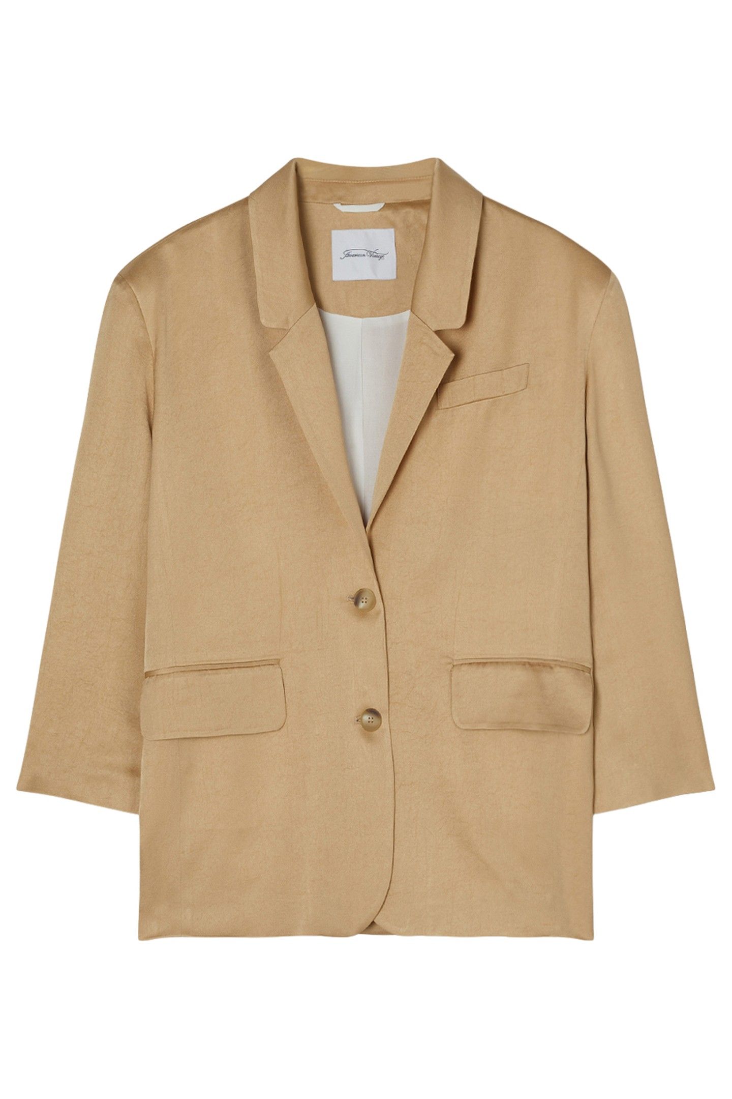 WIDLAND BLAZER AMARETTO 3
