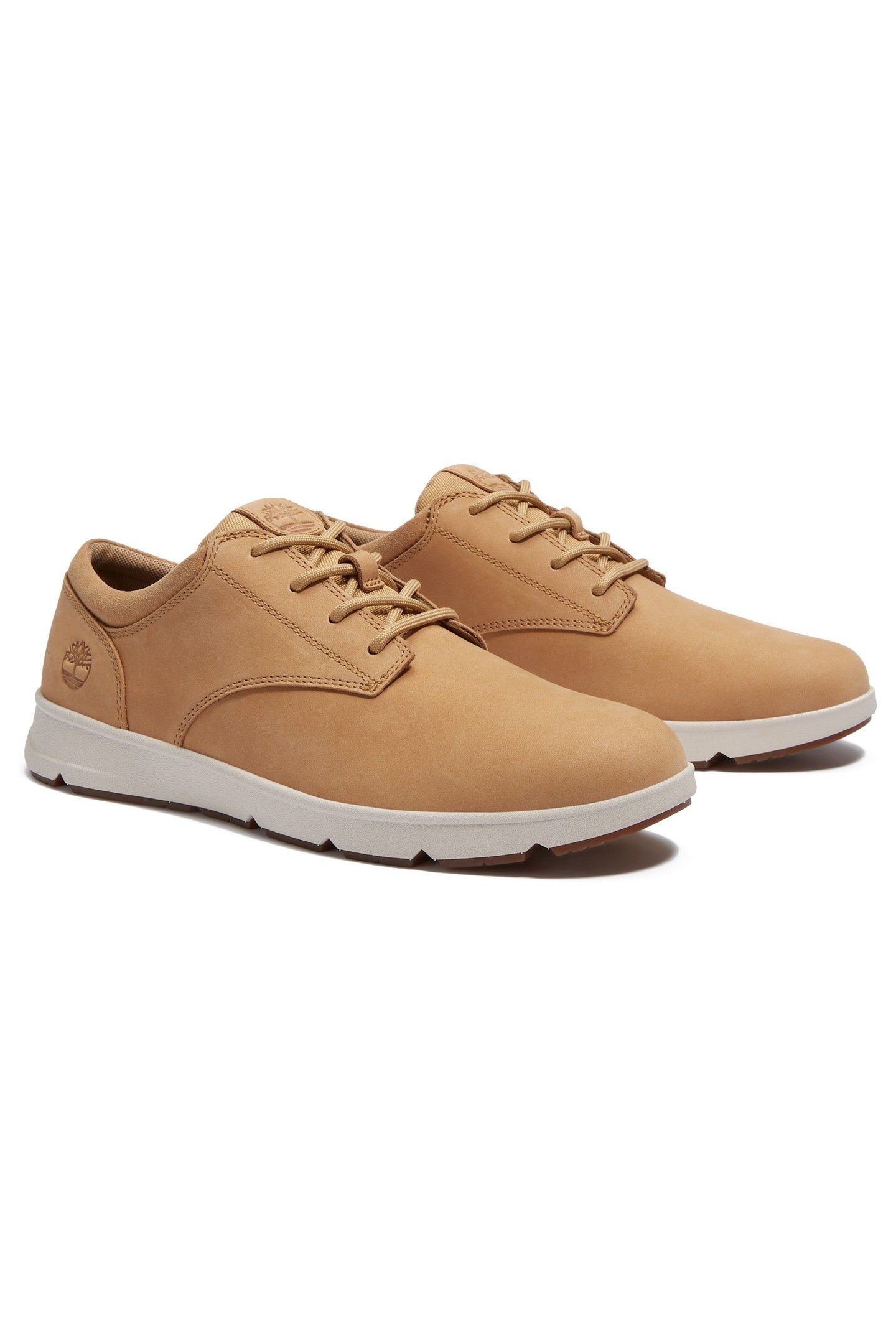 LOW LACE UP SNEAKER MEDIUM BEIGE 6