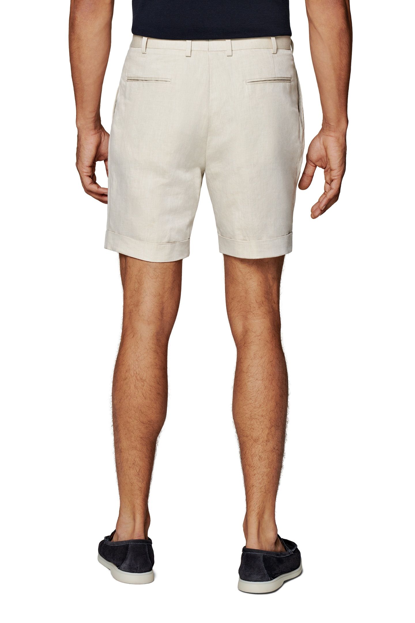 BOSA-LIGHT-BROWN CHINO, DENIM AND SHORTS SAND 4