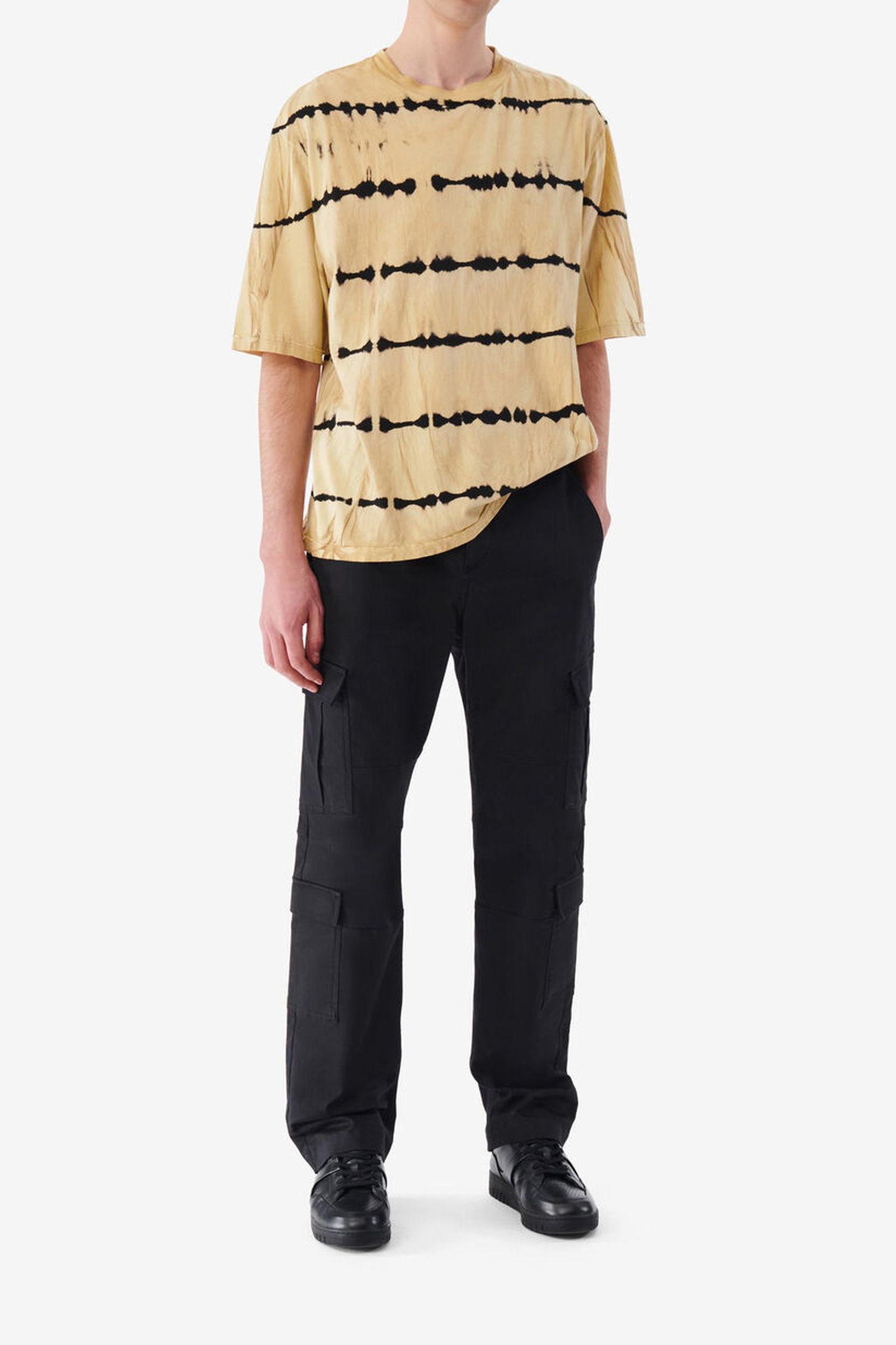 DAO TROUSER BLACK 2