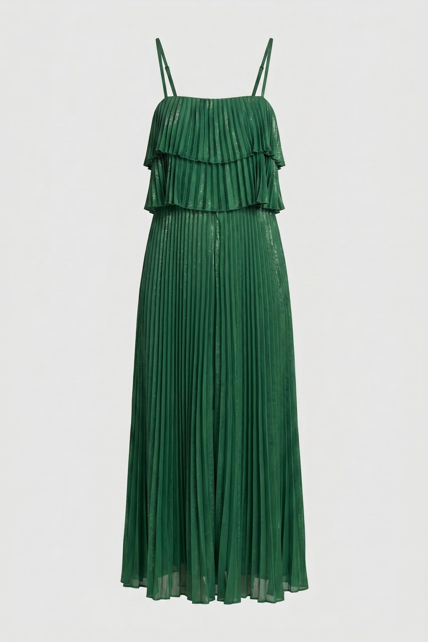 CHLOE TREASURE PARTY DRESS GREEN 3