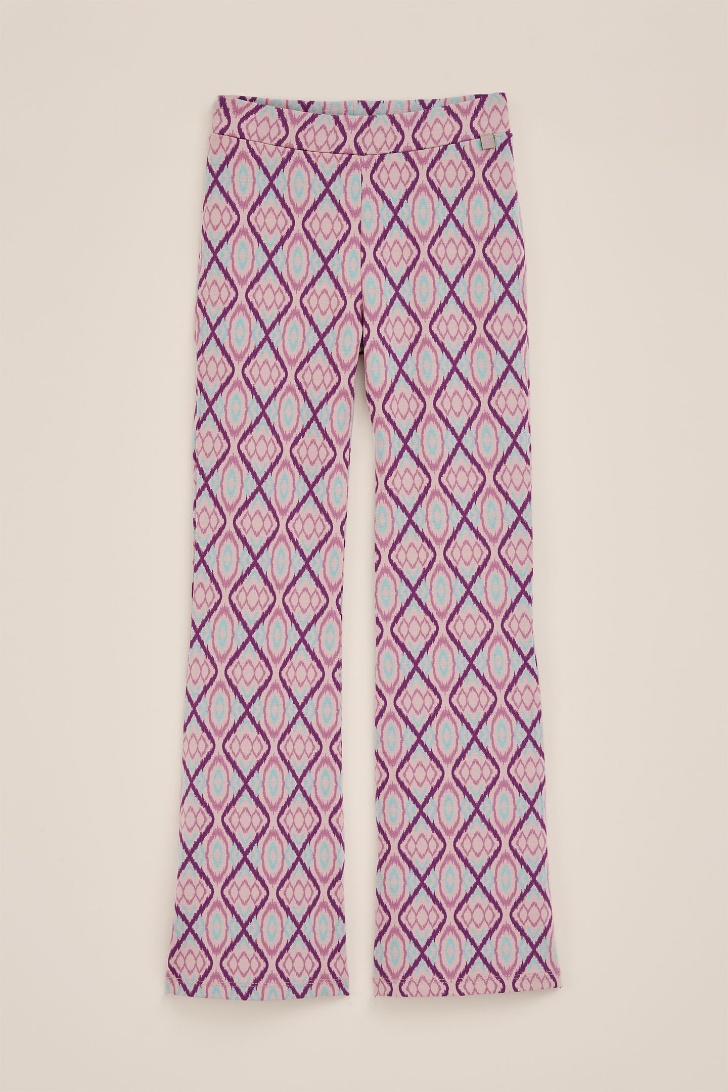 TROUSER DARK PURPLE 4