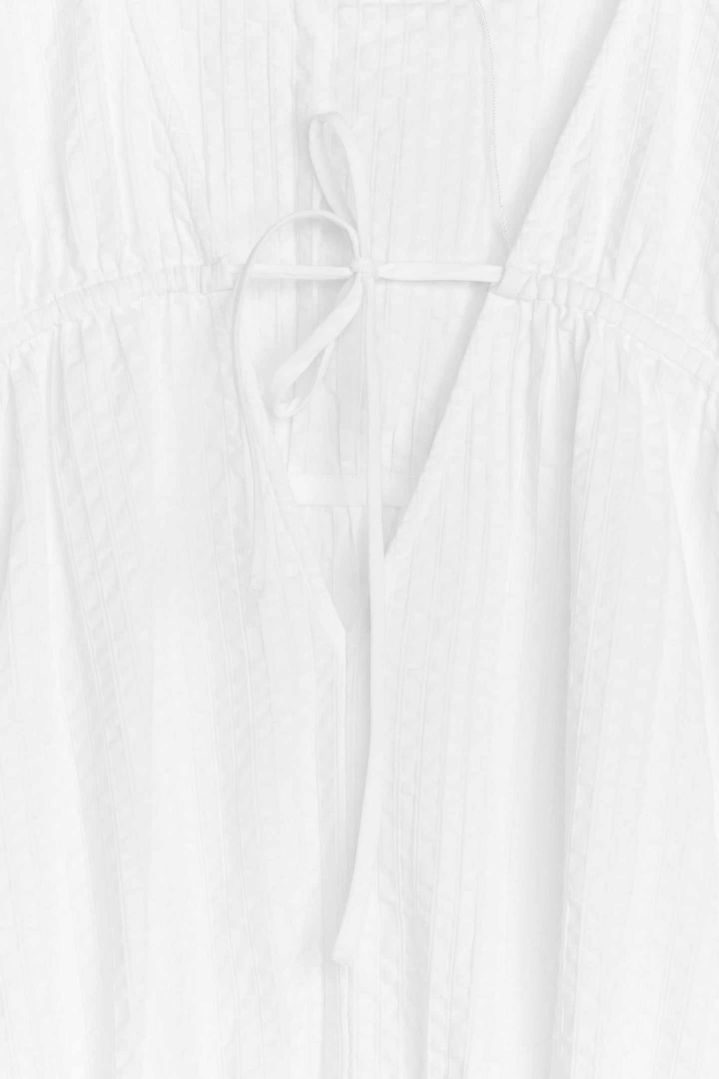 GILIANA DRESS WHITE 4