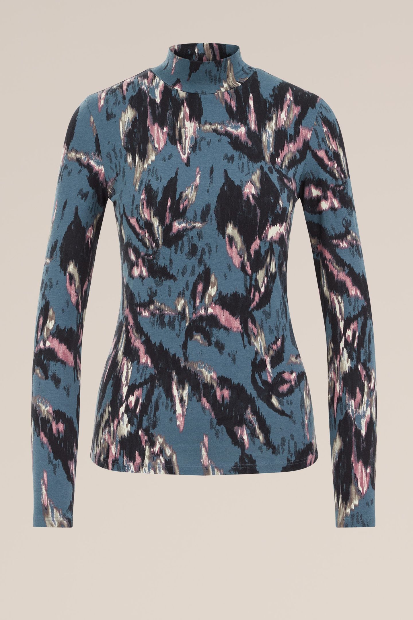 T-SHIRT BLUE 4