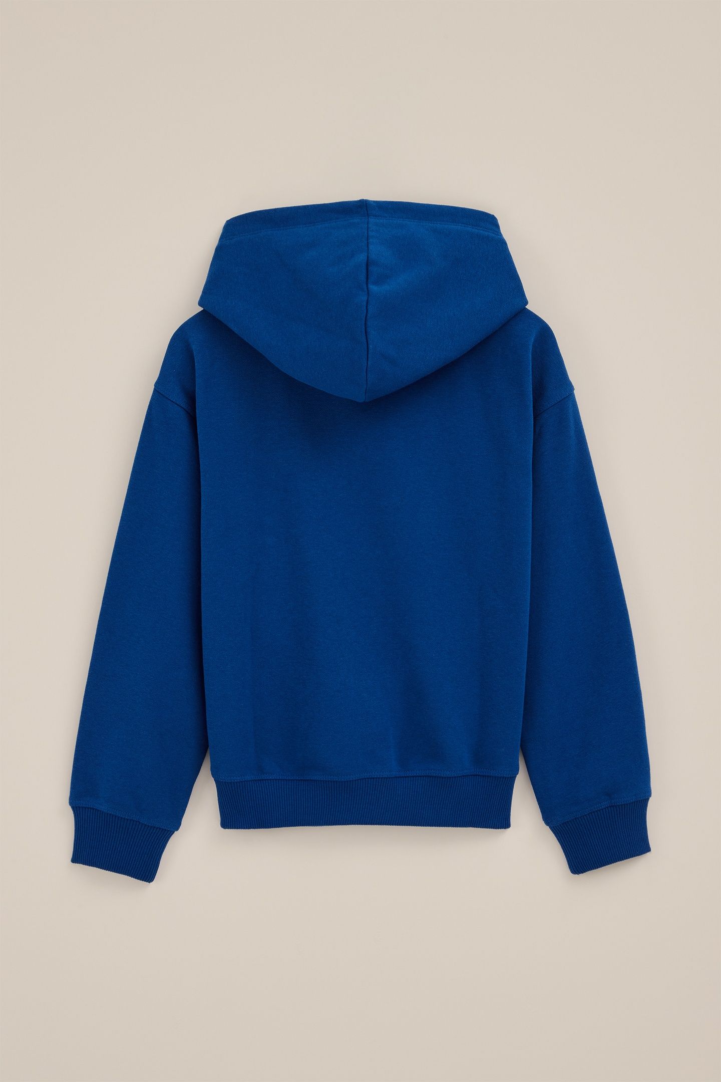SWEATER COBALT BLUE 4