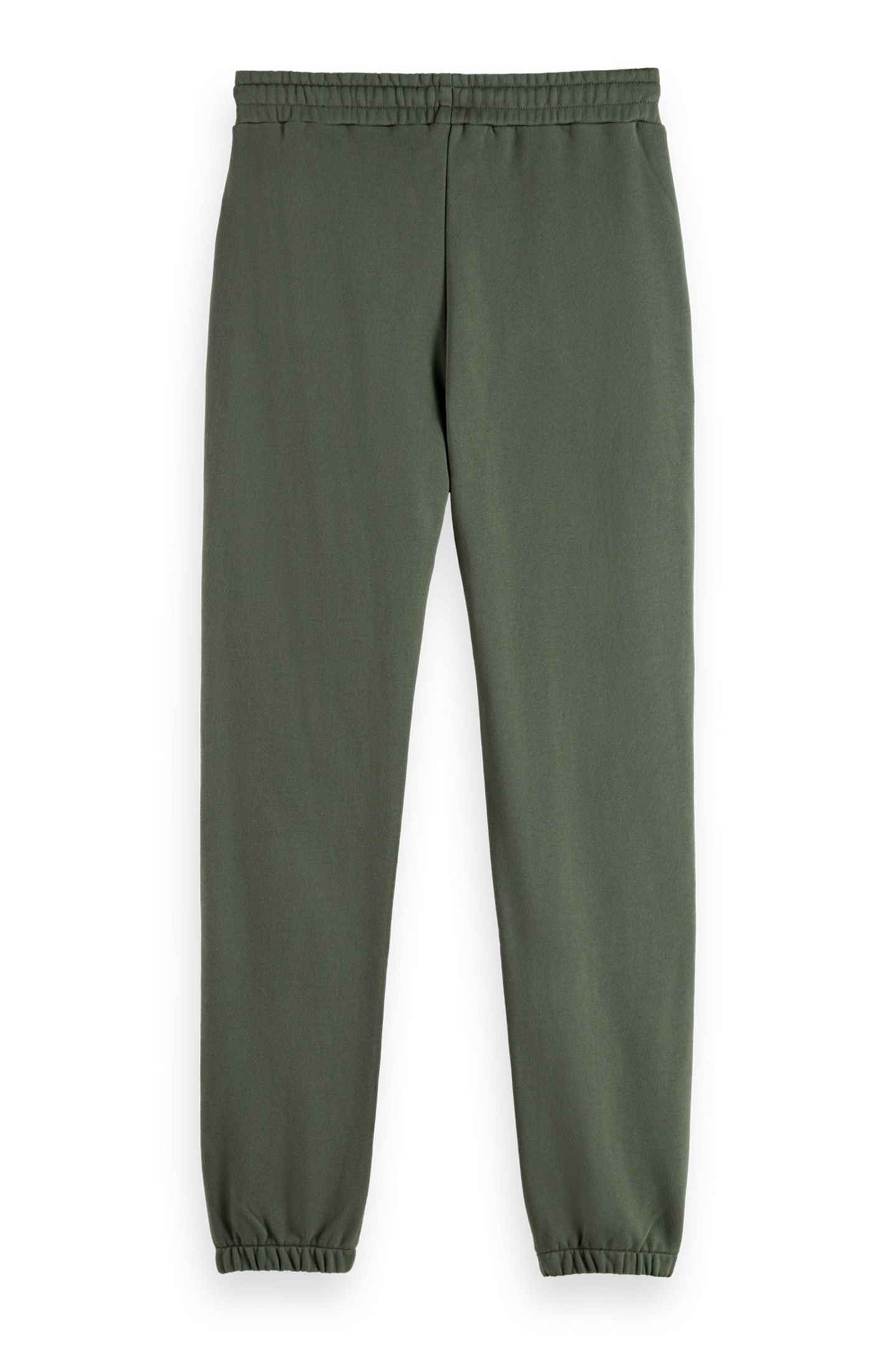 LOGO BADGE SWEATPANTS THYME 2