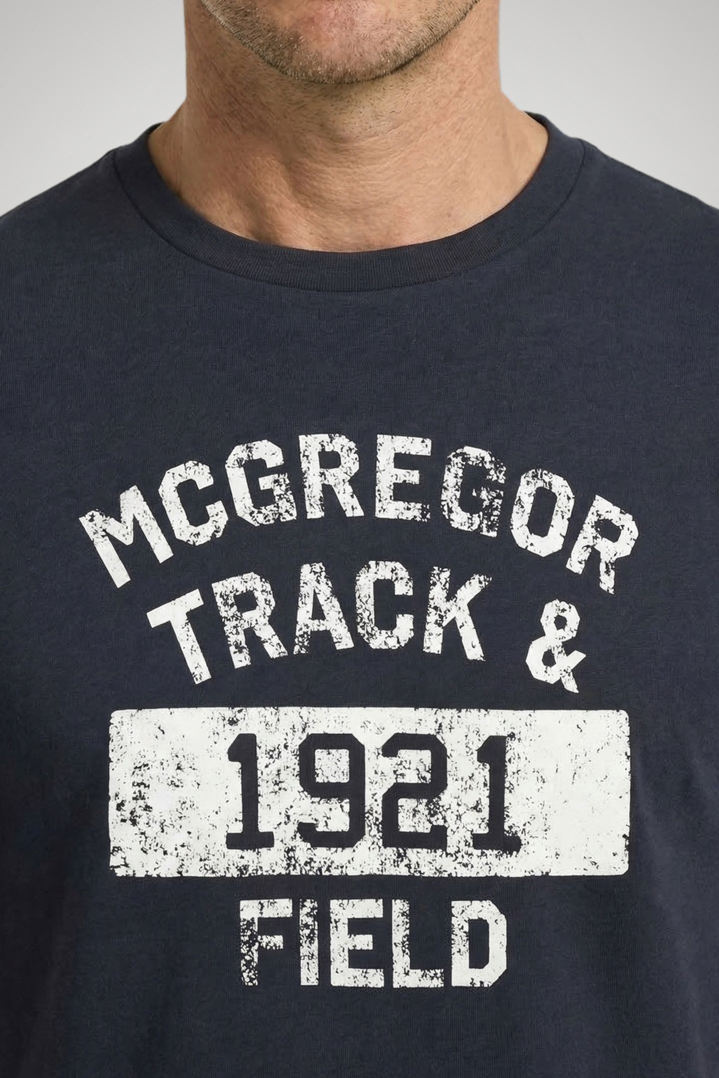 GRAPHIC T-SHIRT 1 NAVY 6