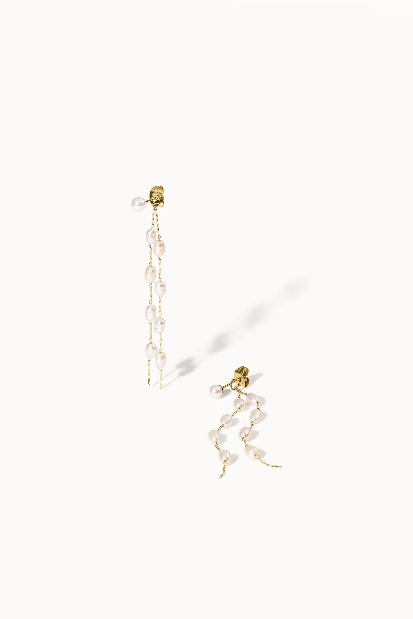 ISLAND ELEGANCE OHRRINGE GOLD 2