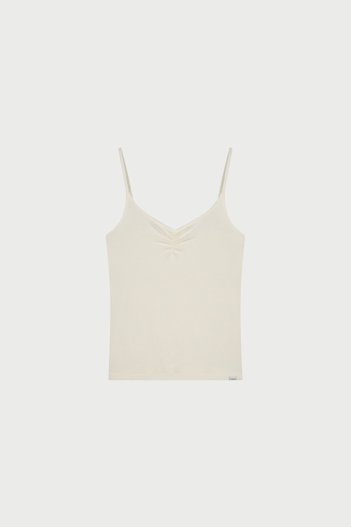 JADE SINGLET COSY WHITE 4