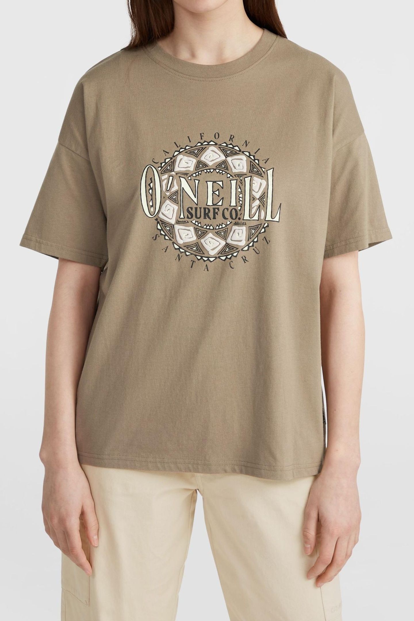 O'NEILL GRAPHIC T-SHIRT CONCRETE 2
