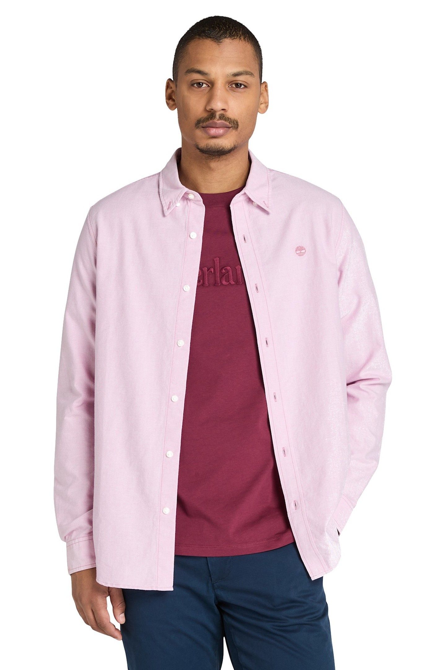 OXFORD STRIPED SHIRT POLIGNAC YD 1