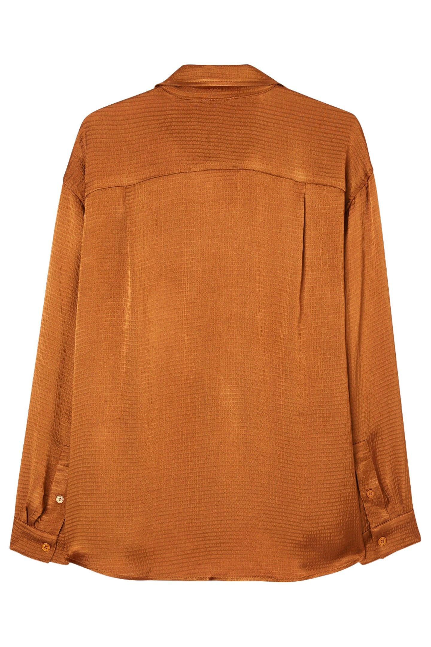 SHANING SHIRT CANNELLE 5