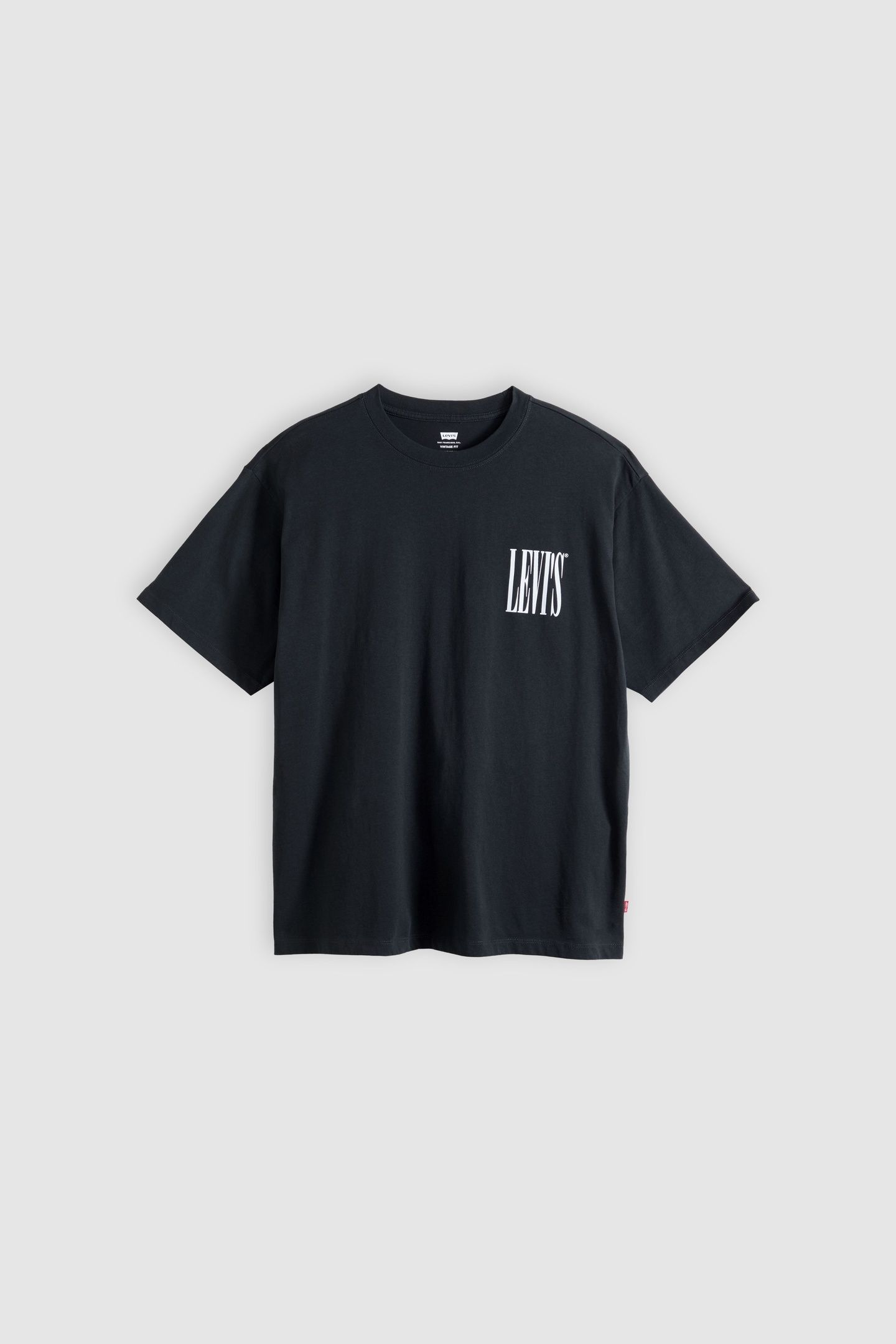 GRAPHIC VINTAGE FIT TEE 6