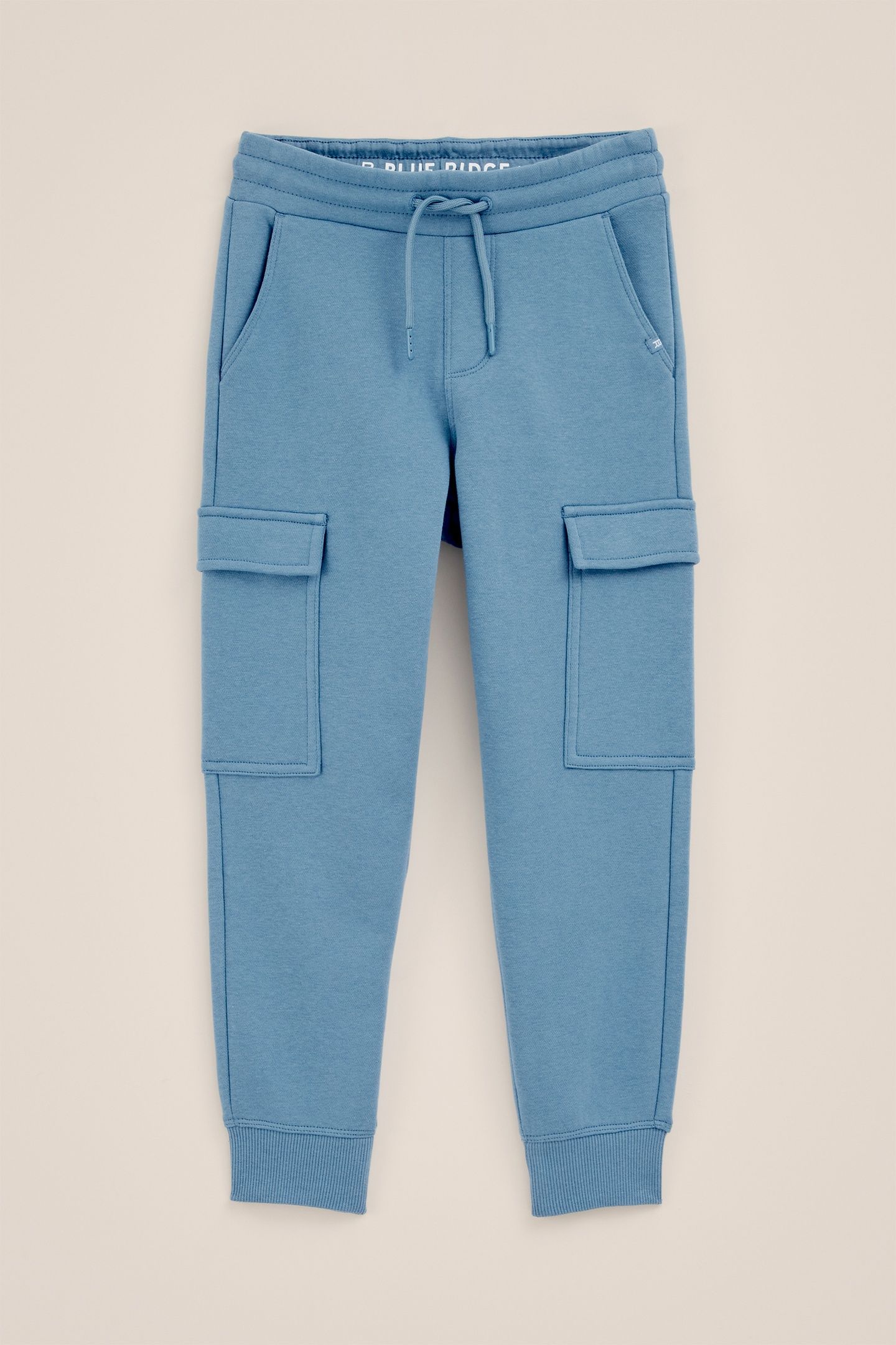 CARGO PANTS BLUE 5