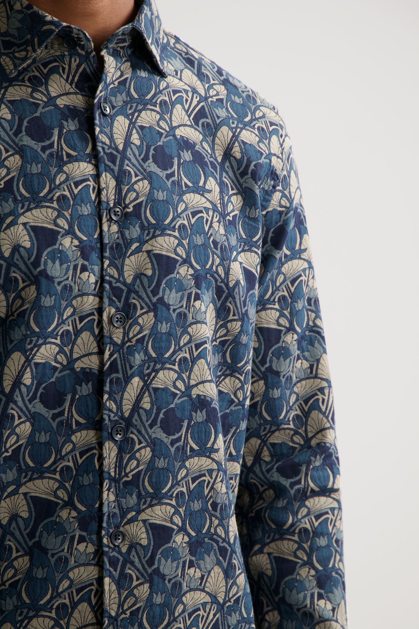 DS_DAX SHIRT DK. NAVY 5