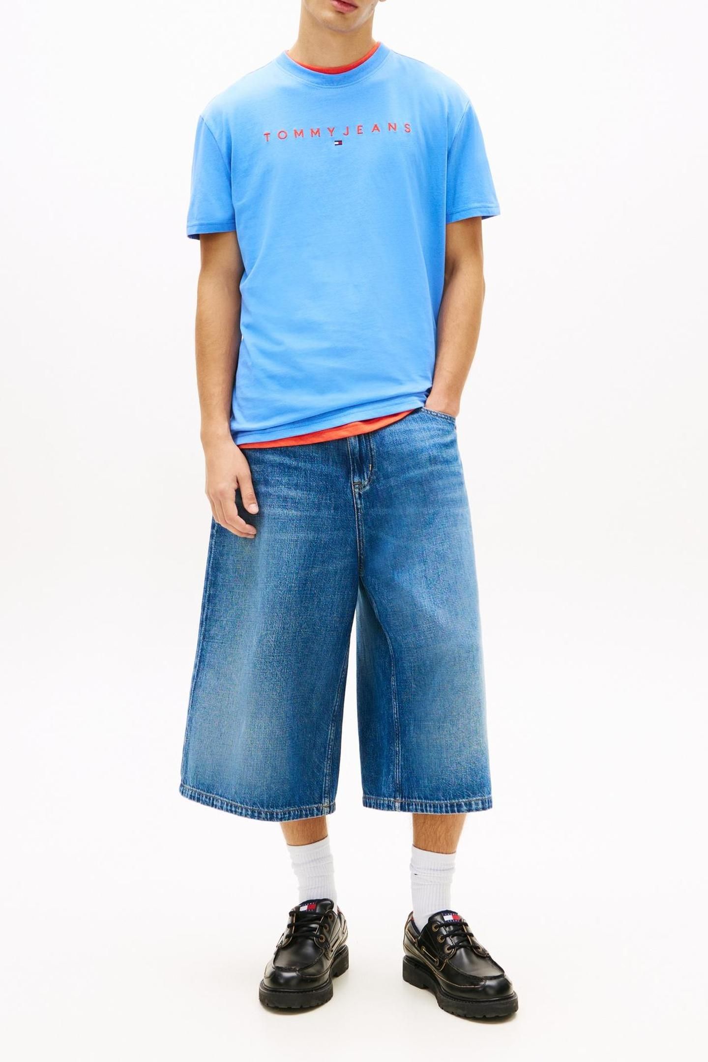 TJM REGULAR LINEAR LOGO BLUE TWILIGHT 2