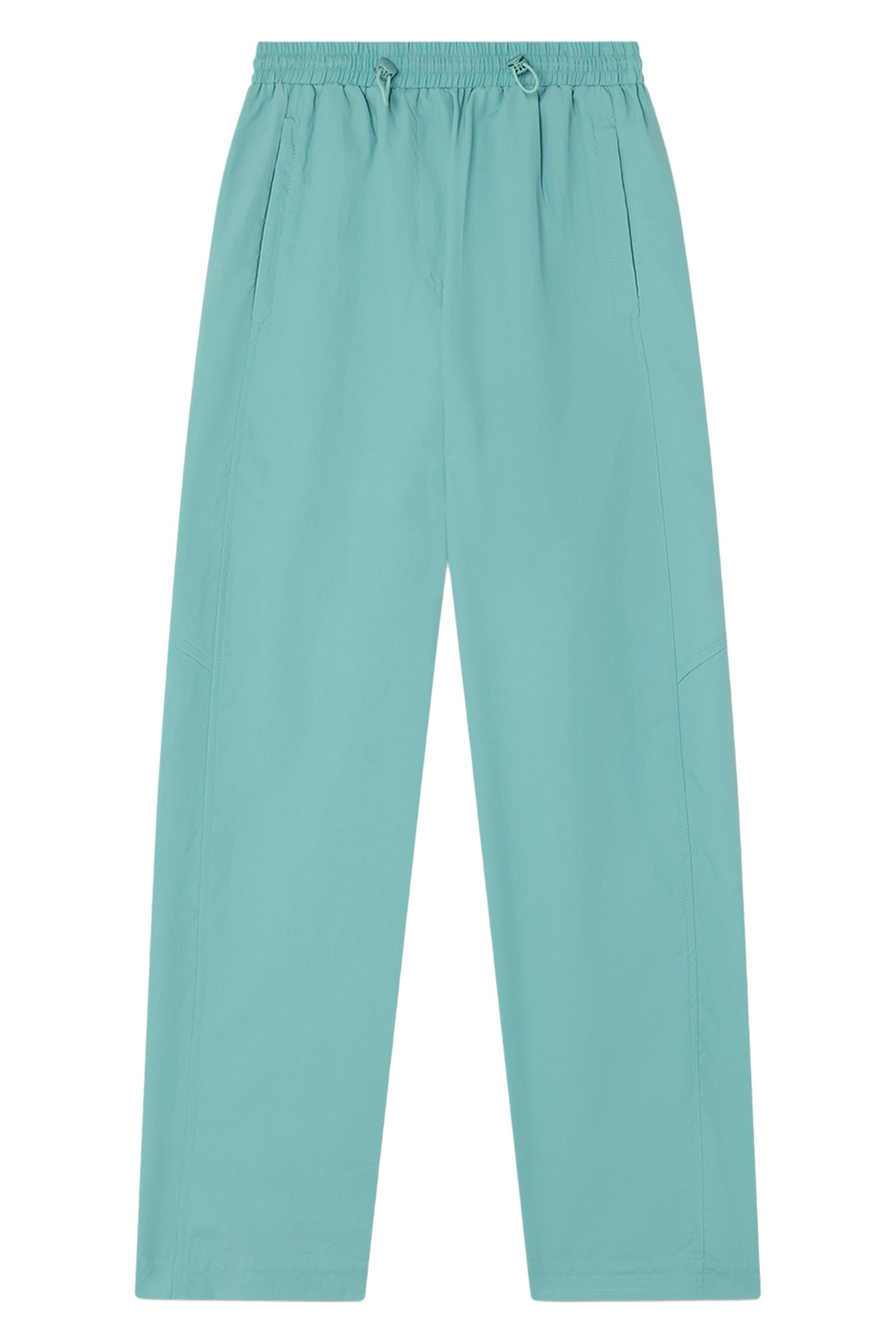 ZITOUN PANT TURQUOISE 4