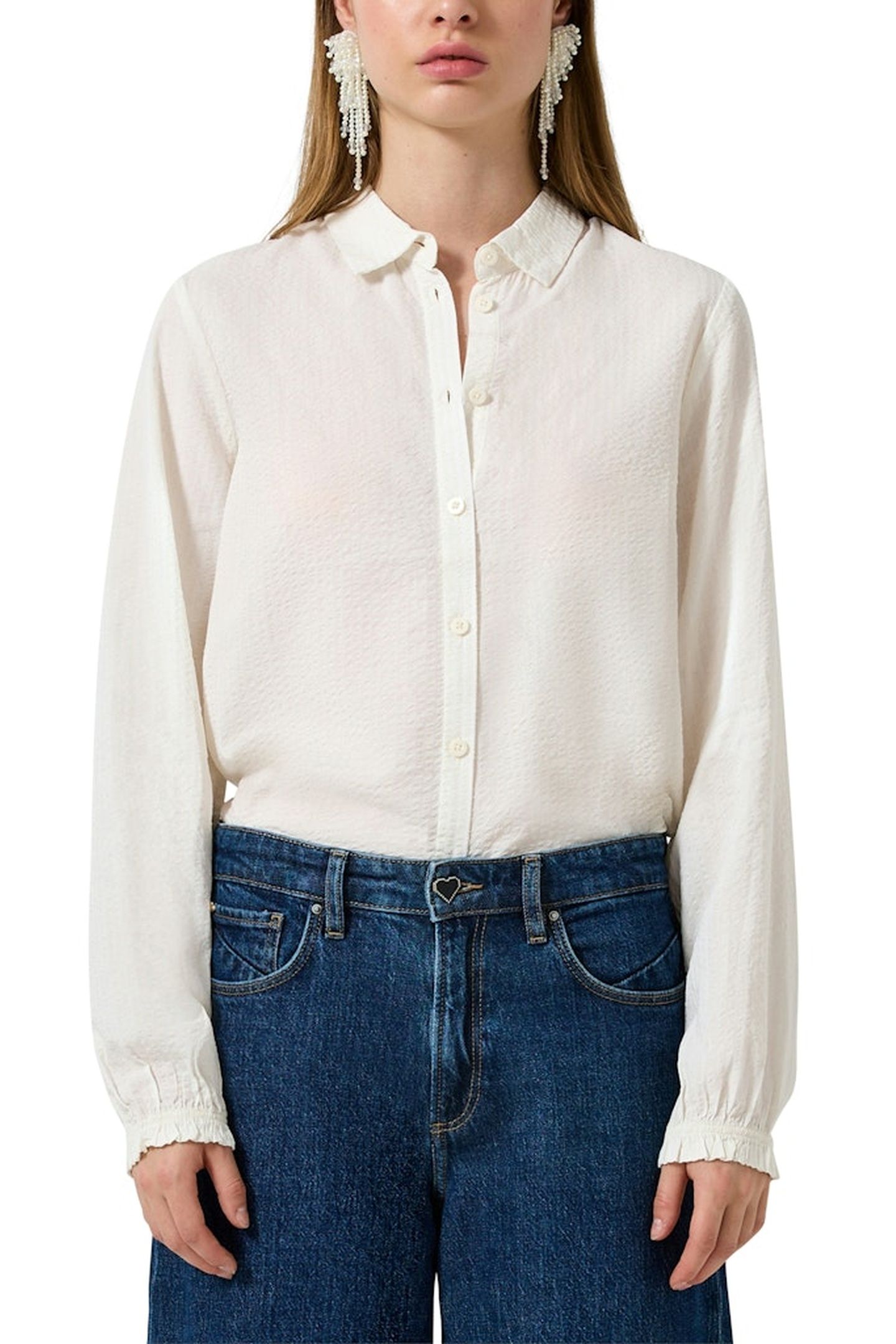 S.OLIVER-QS BLOUSES OFFWHITE 3