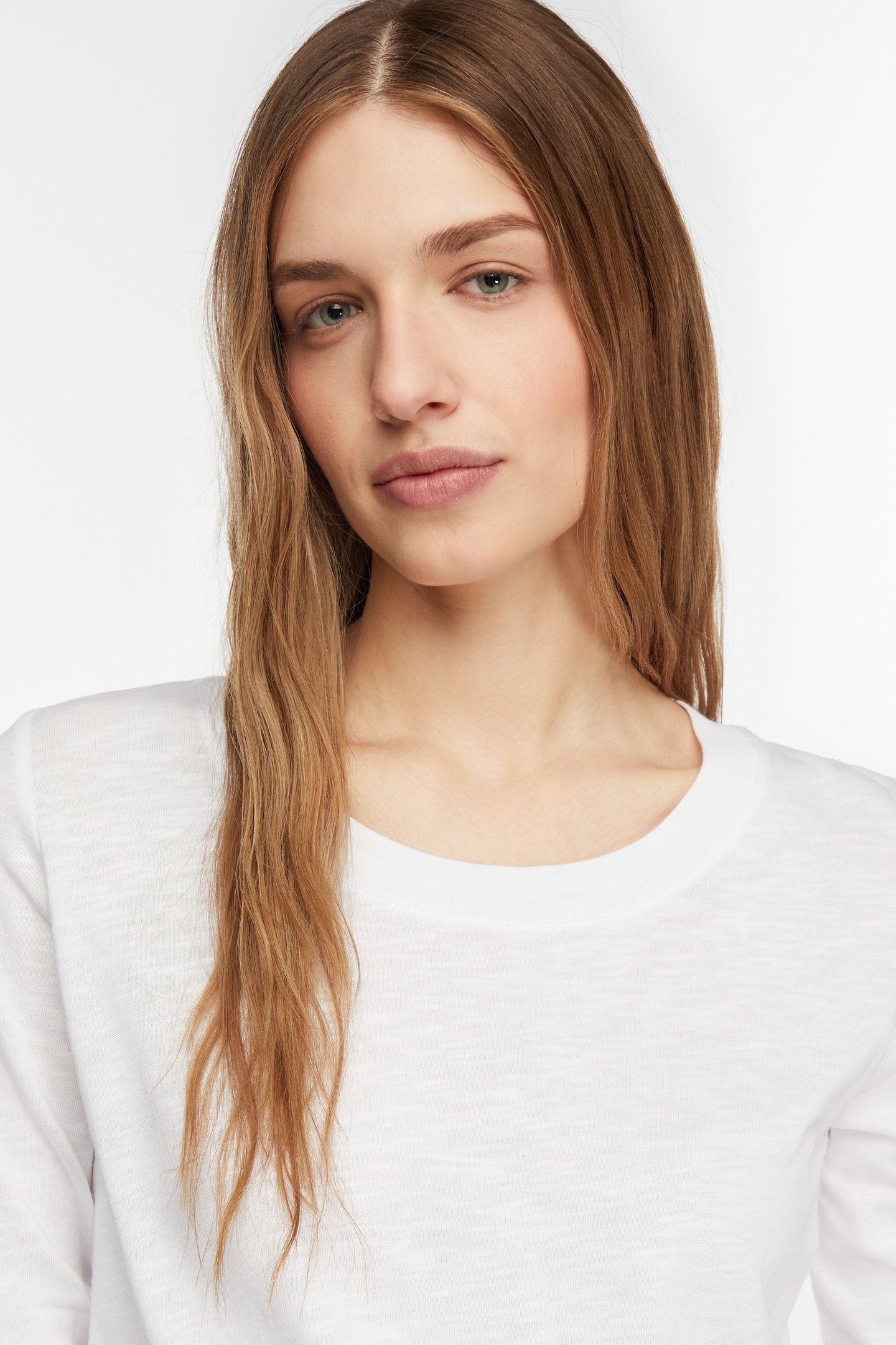 COMMA T-SHIRTS WHITE 6