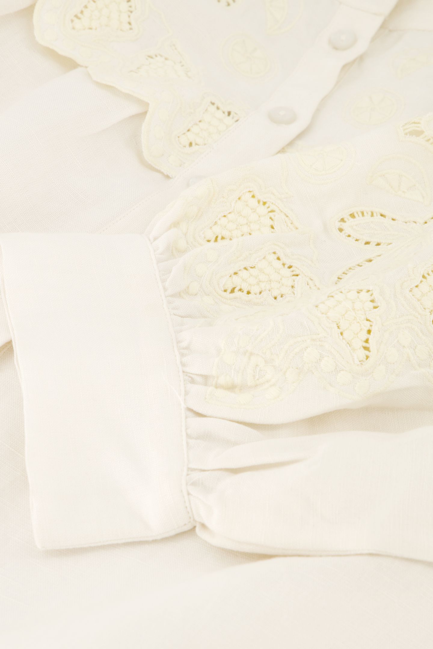 DEA BLOUSE COSY WHITE 5
