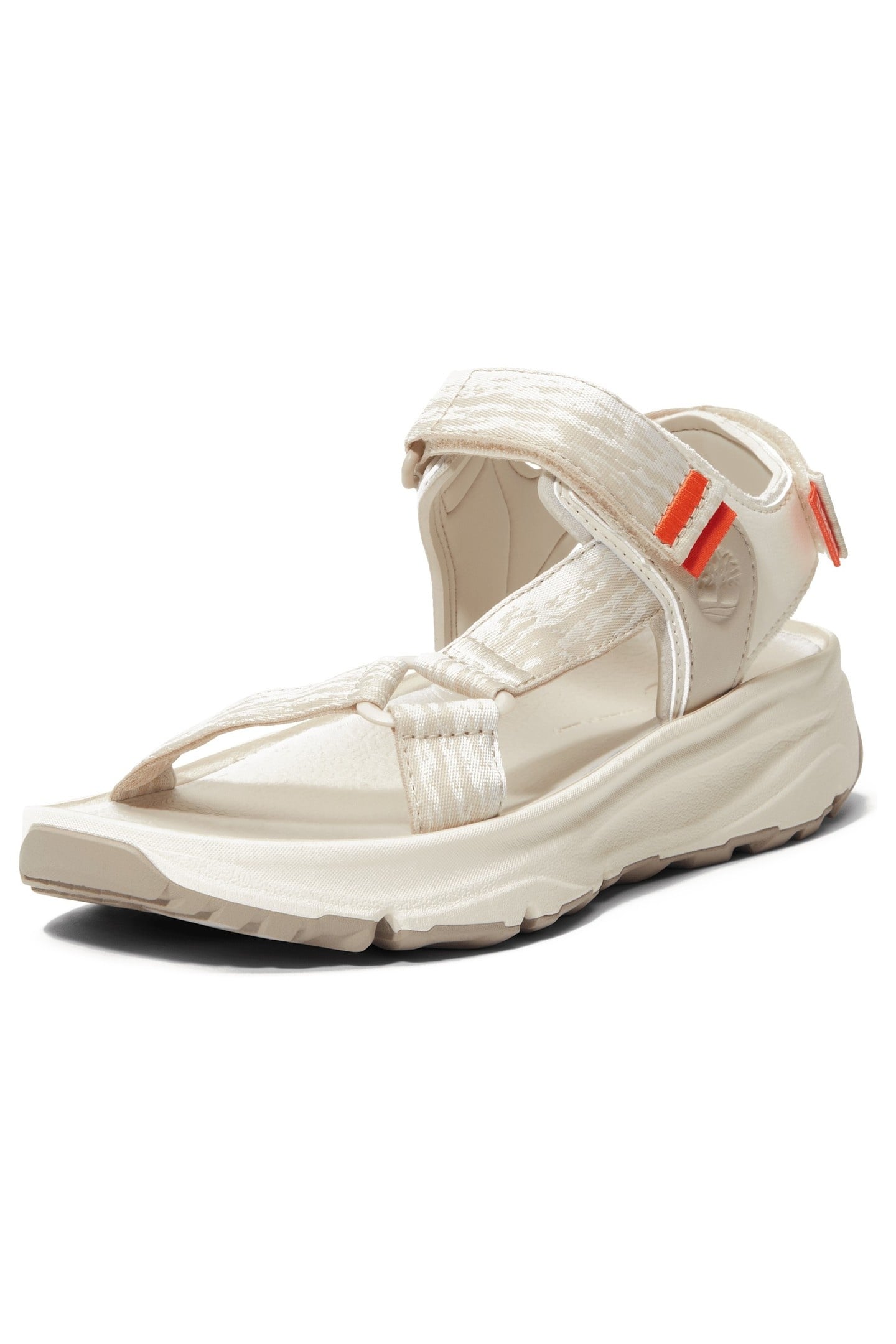 BACKSTRAP SANDAL WHITE 2