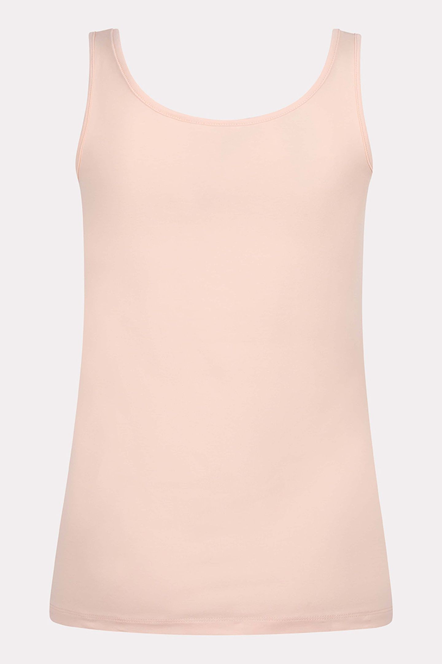 SINGLET BASIC LIGHT PEACH 1