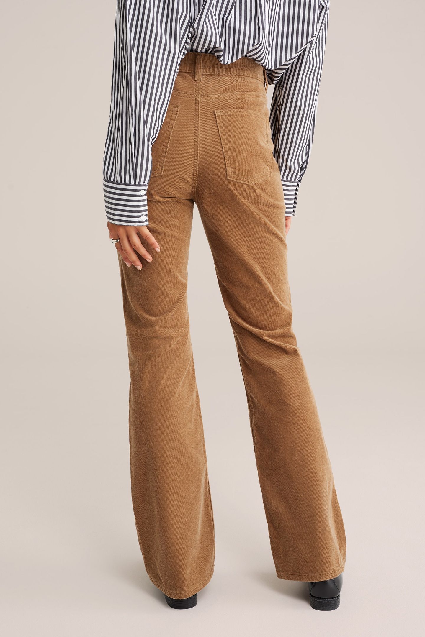 TROUSER LIGHT BROWN 3