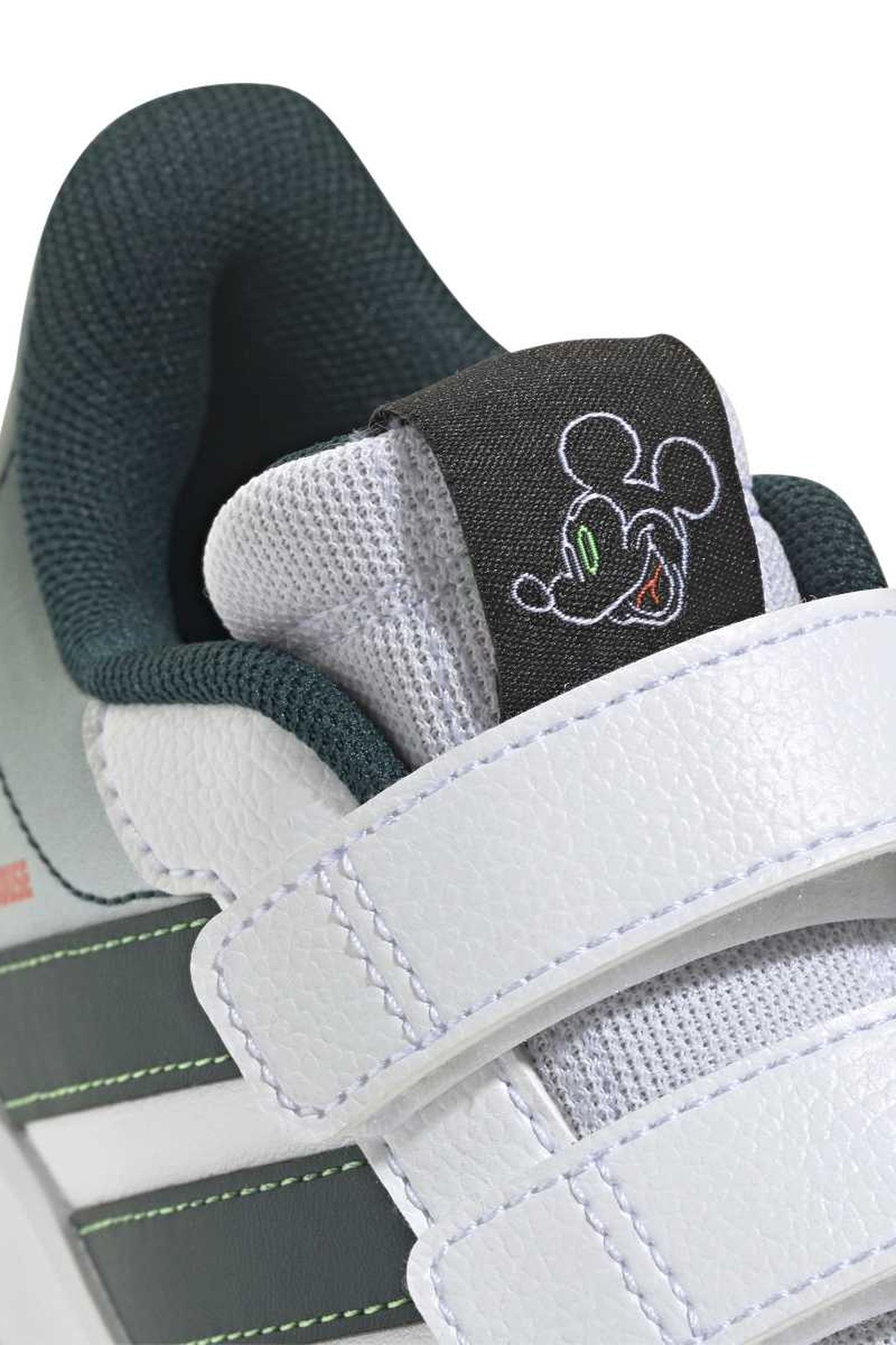 SPORTSWEAR ADIDAS DISNEY MICKEY MOUSE TENSAUR SHOES KIDS FTW 5