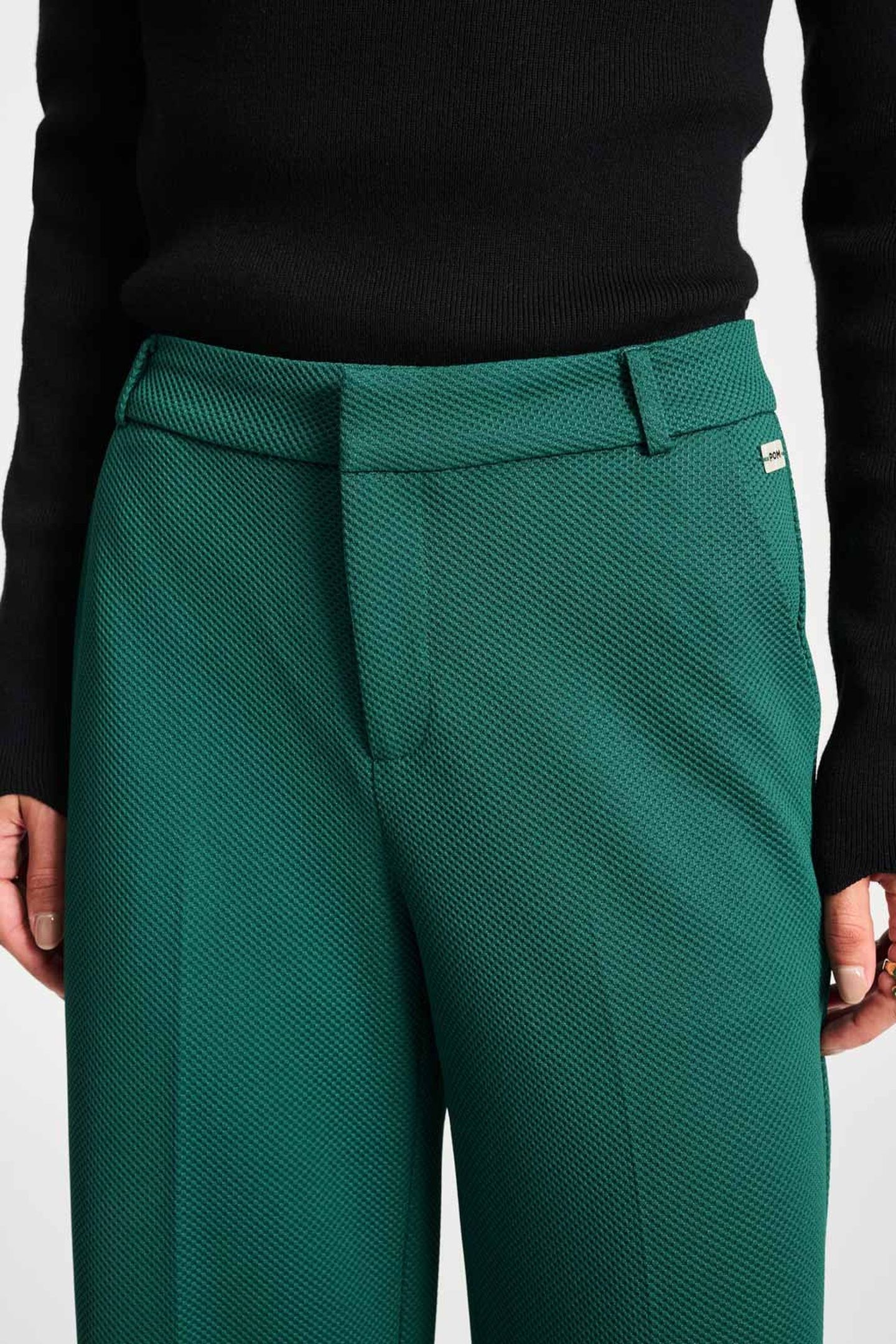 PANTS - LARA PINE GREEN 6