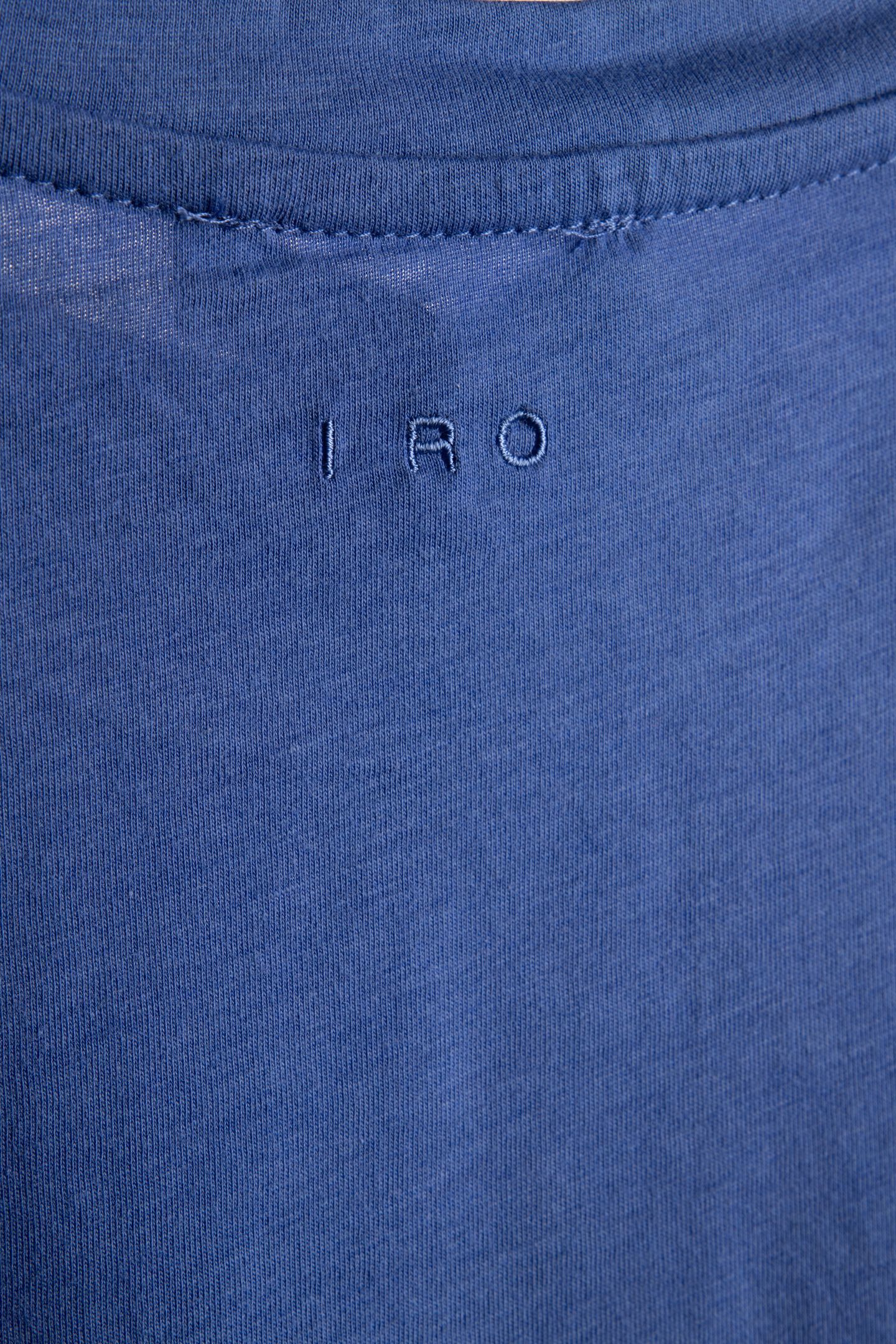 OKOBO T-SHIRT DEEP BLUE 6