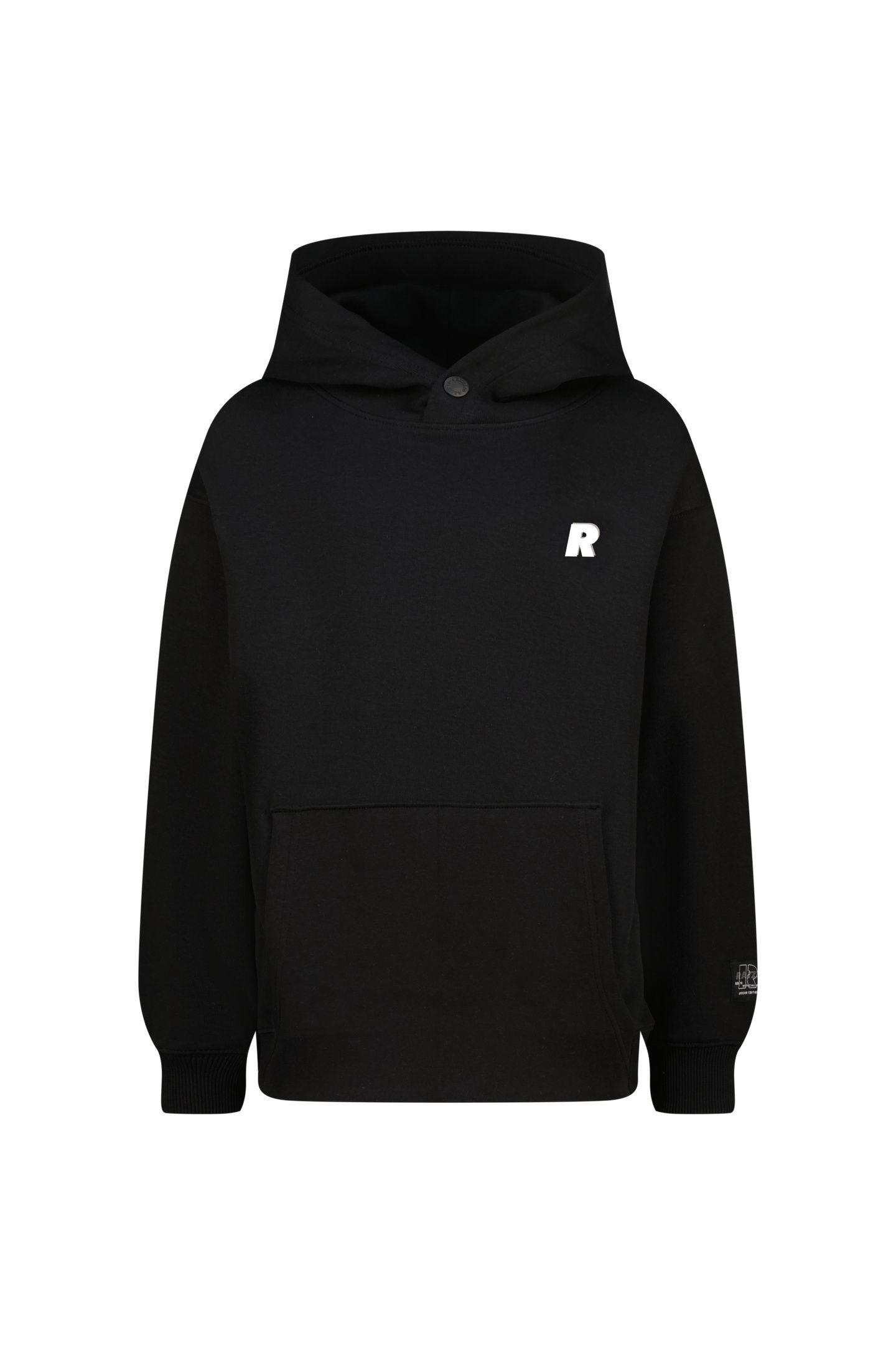 BOYS NOOK SWEATER DEEP BLACK 1