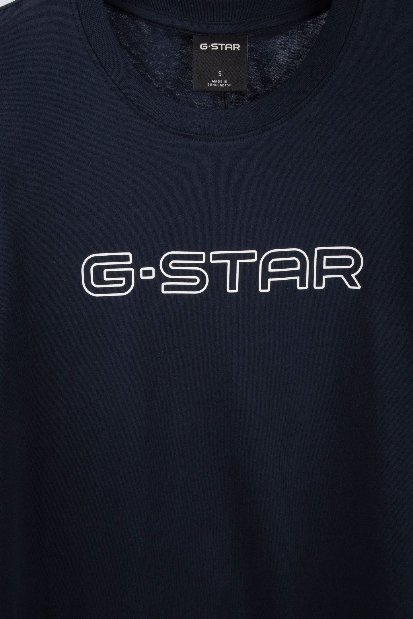 G-STAR SLIM R T S\S SALUTE 6