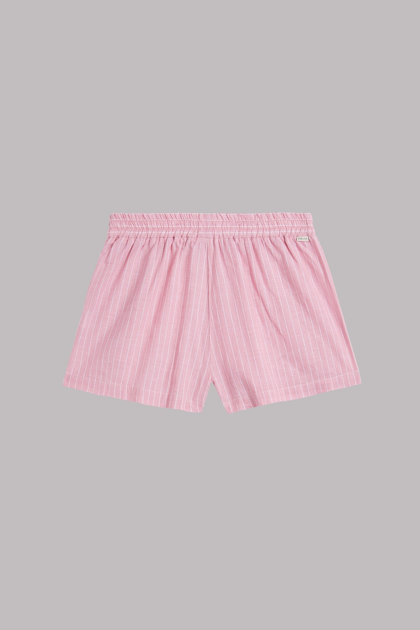 THE PINK STRIPED SHORTS 4