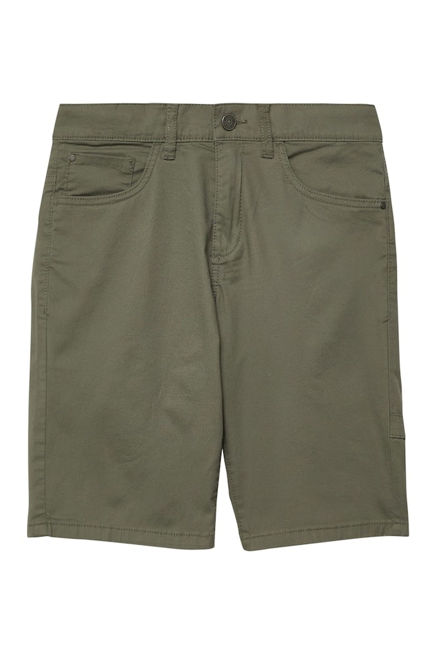 S.OLIVER SHORTS ARMY GREEN 1