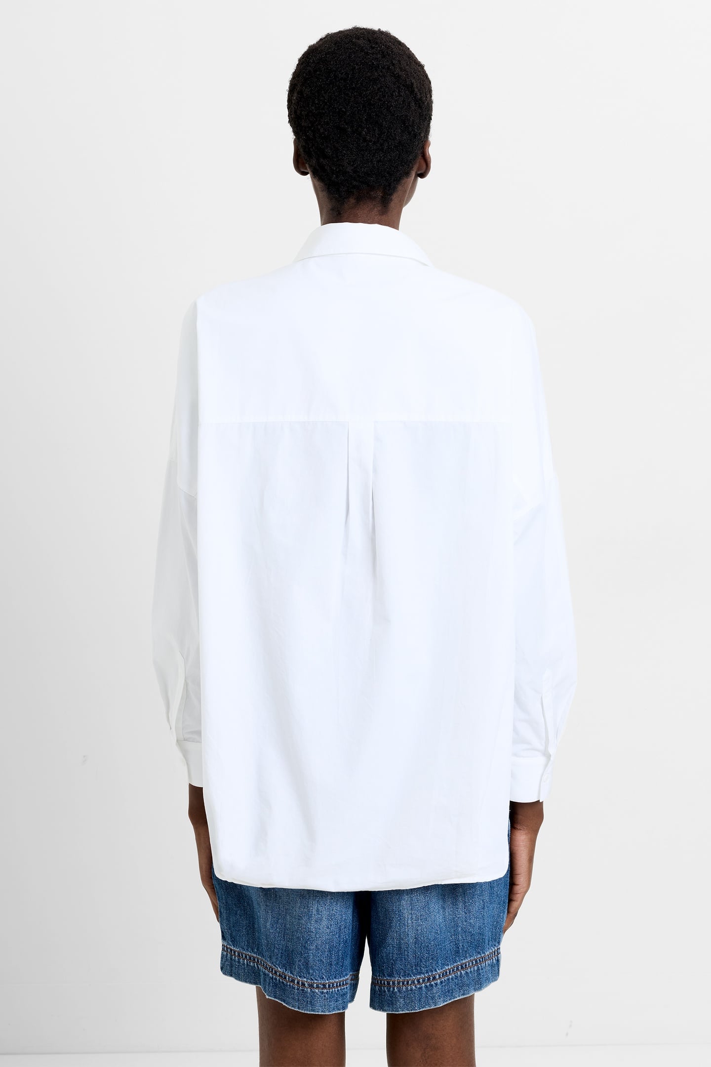 RHODES EMB POPLIN SHIRT WHITE MULTI 4