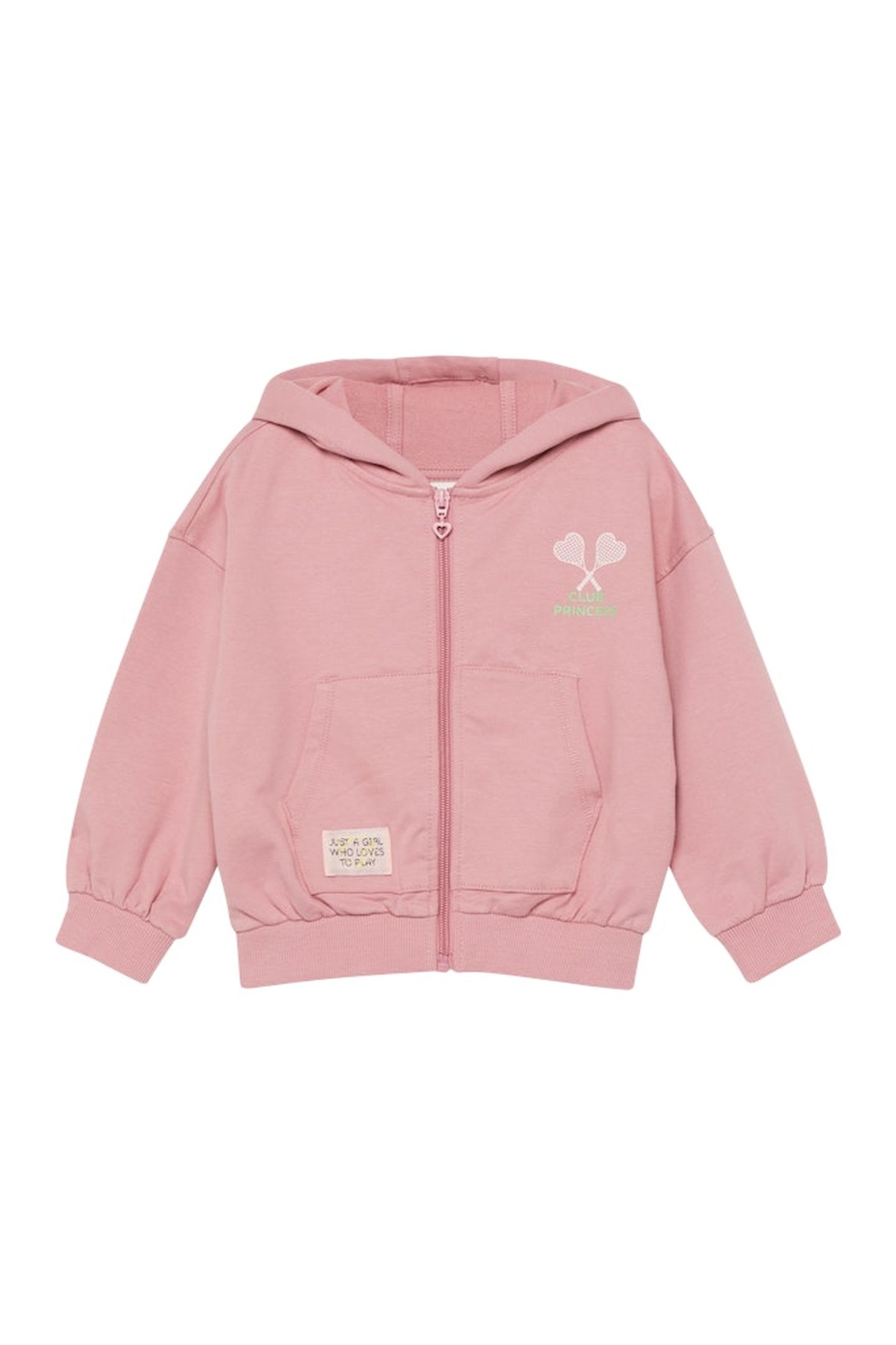 S.OLIVER SWEATSHIRTS PINK 2