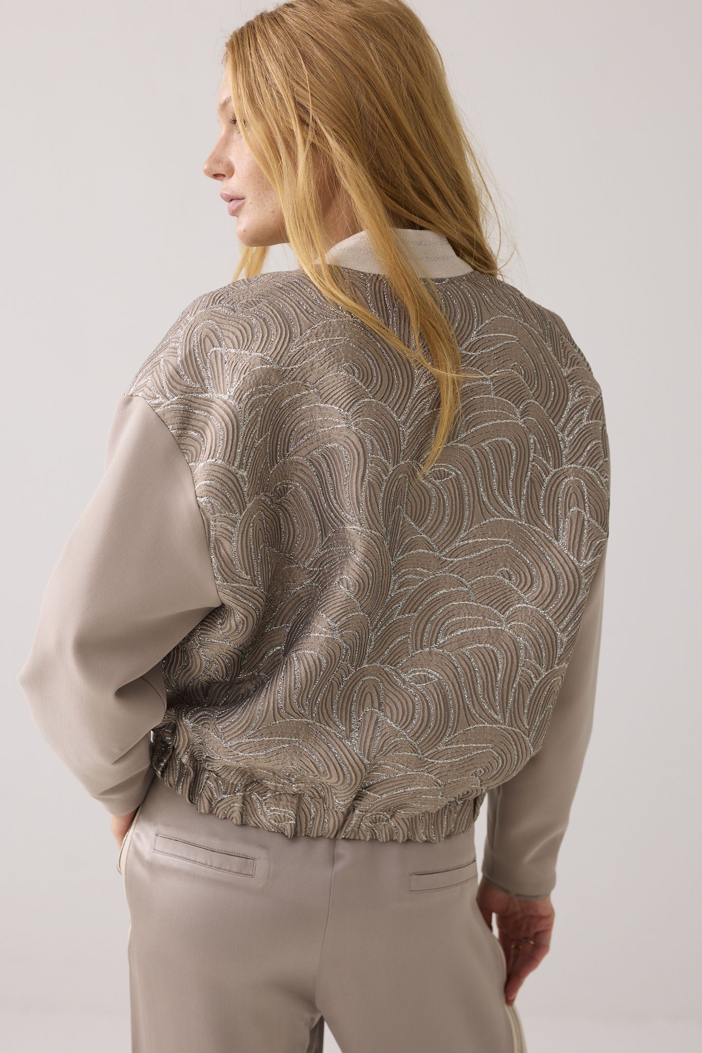 JACKET FOAM UNI FUNGHI 3